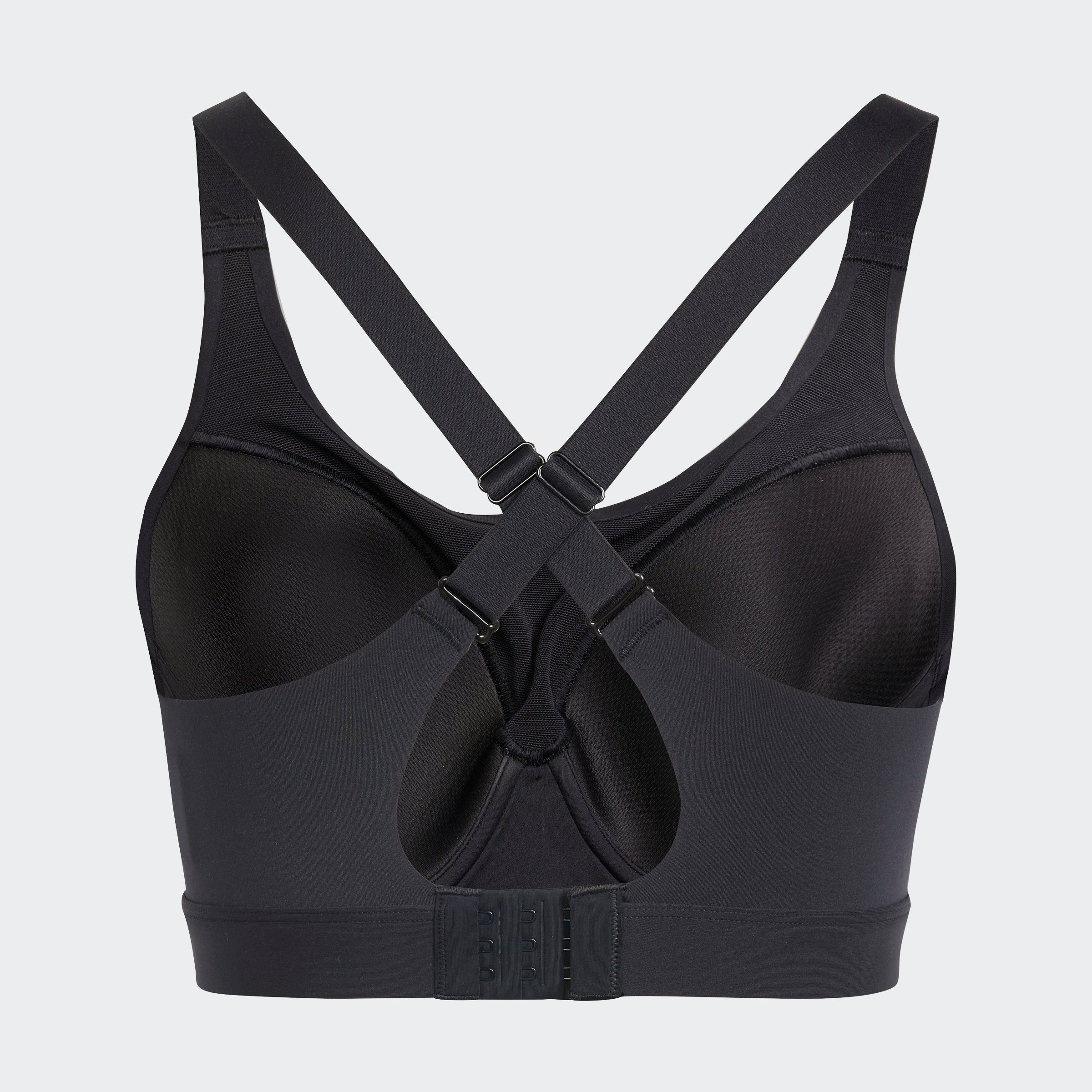 adidas Performance Sport-bh TLRDIM LUXE HS (1-delig)