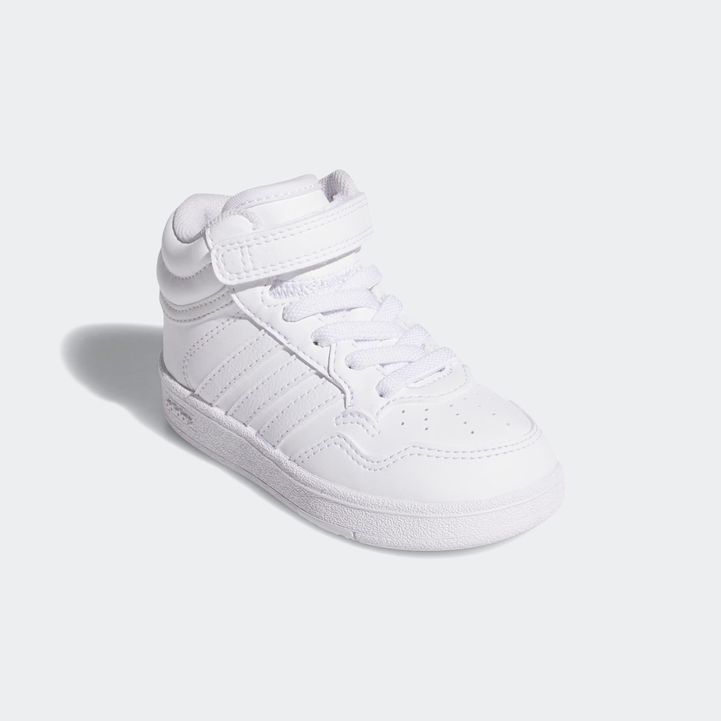 adidas Sportswear Klittenbandschoenen HOOPS MID 4.0 KIDS