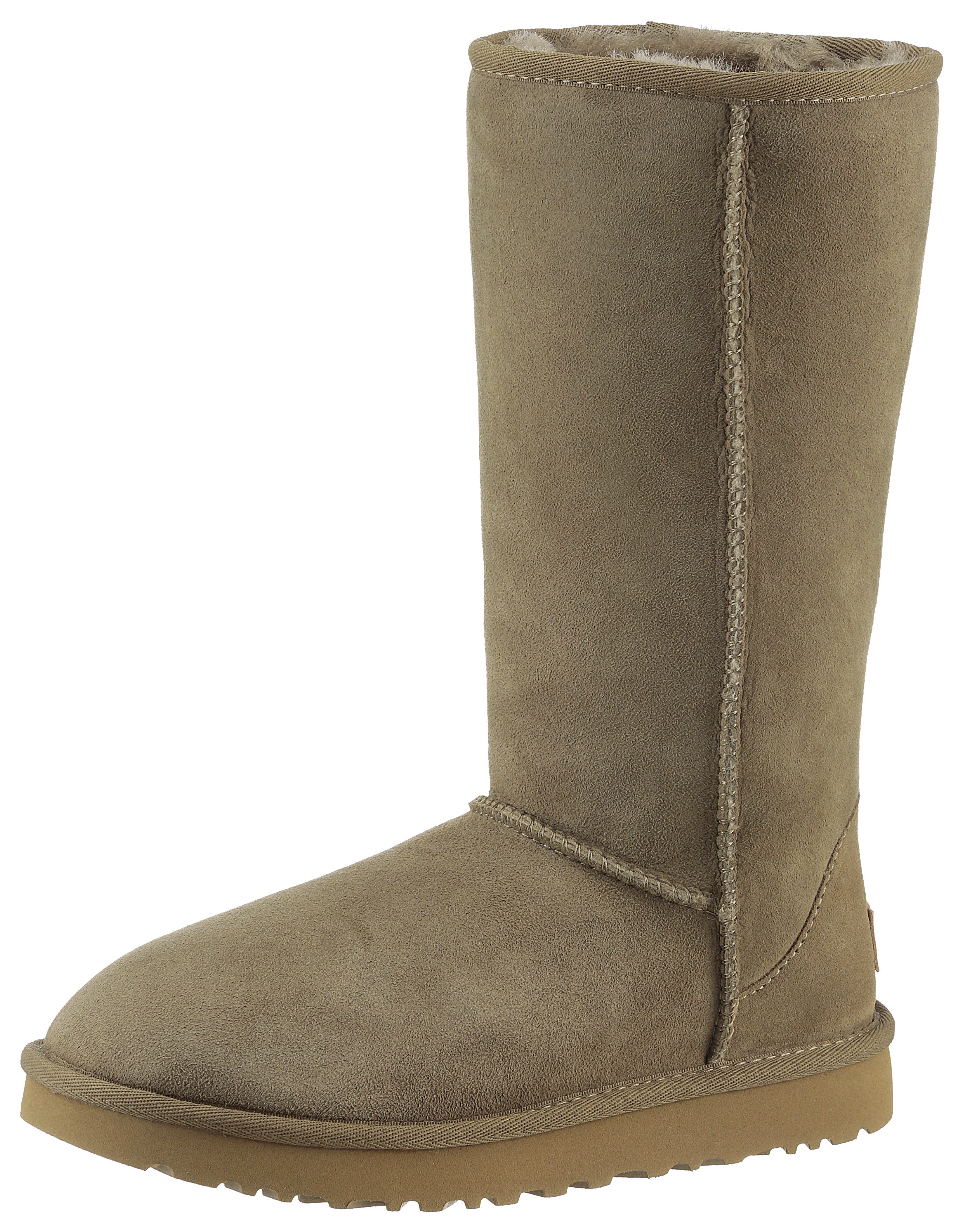 UGG Winterlaarzen CLASSIC TALL II laars, instaplaars om in te stappen