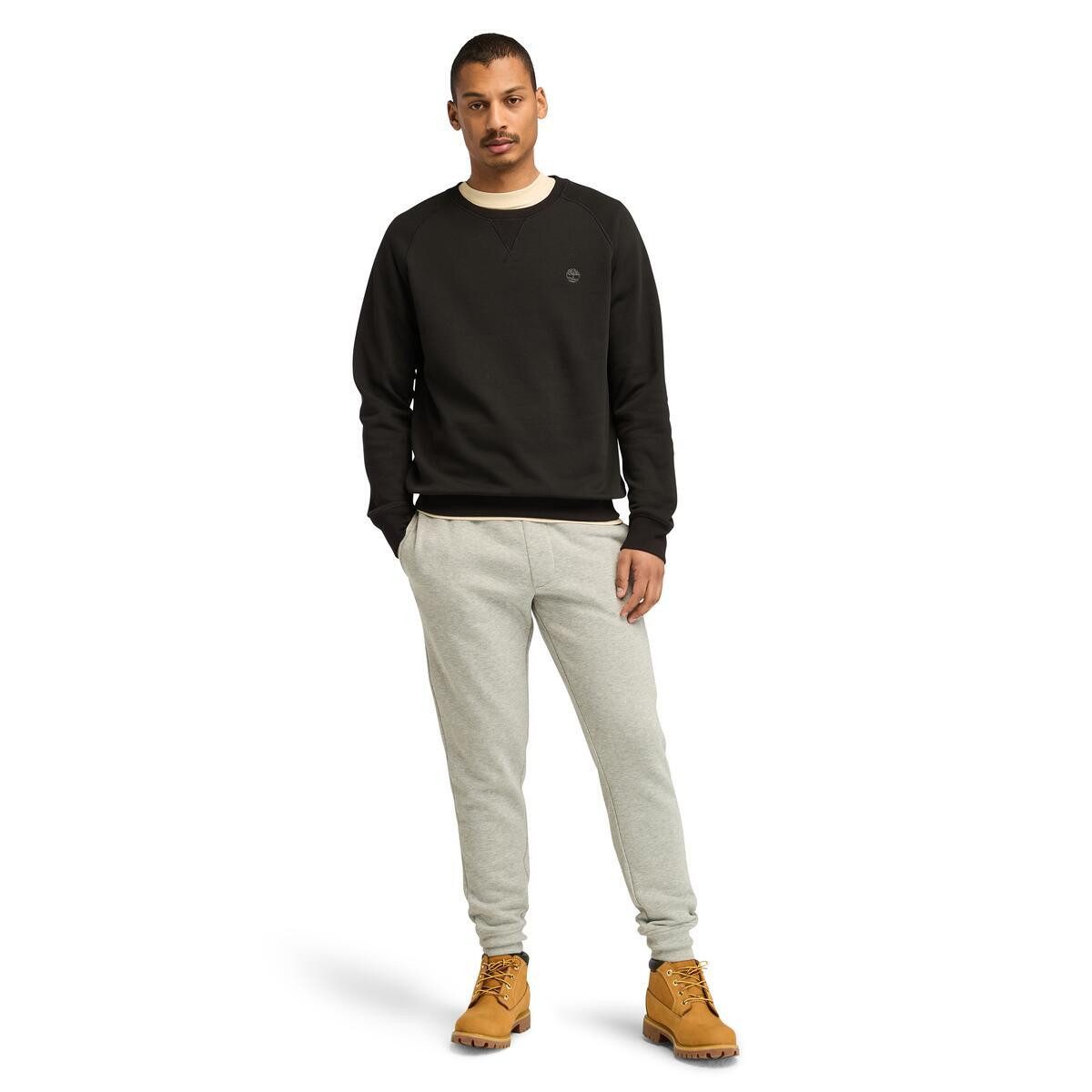 Timberland Sweatshirt EXETER RIVER BRUSHED BACK CREW SWEA (1-delig)