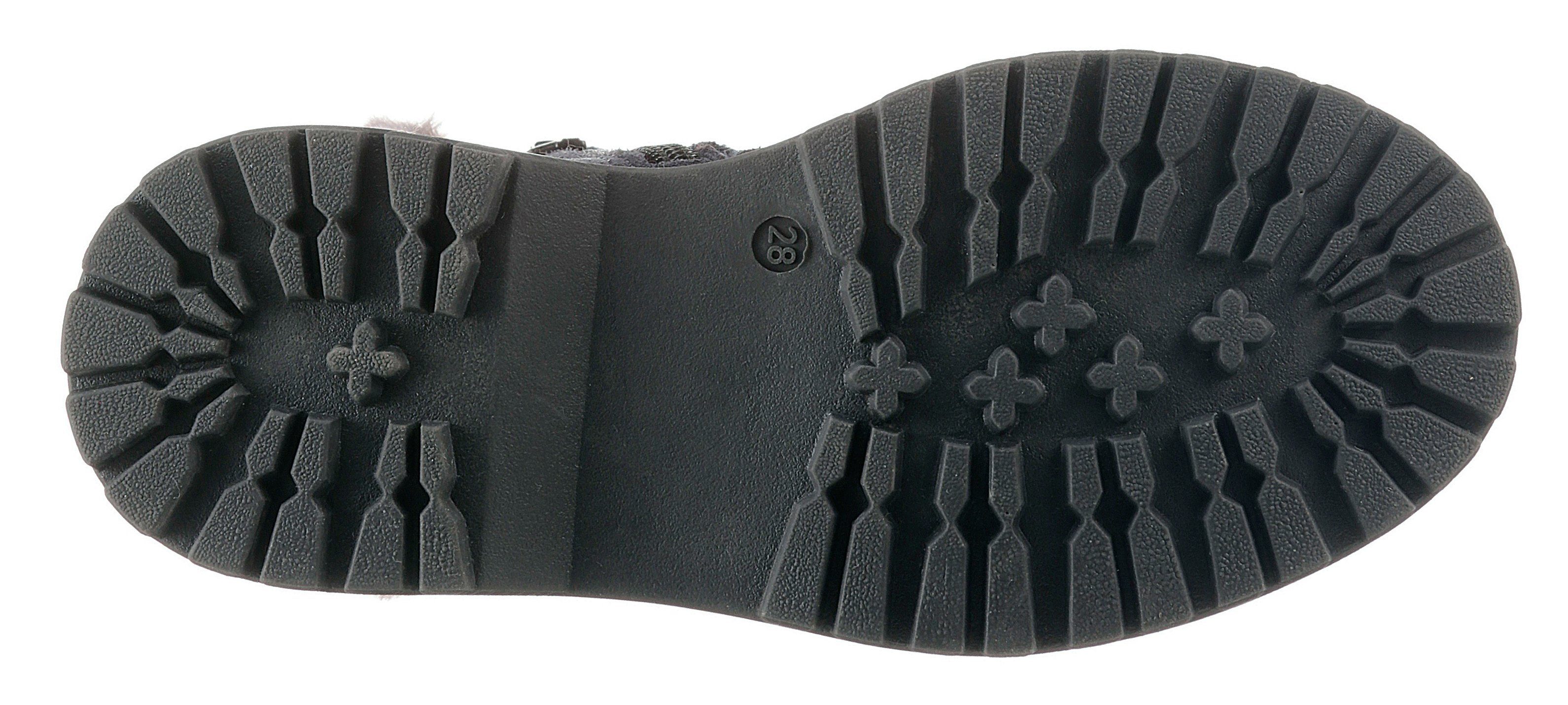 Lico Hoge veterschoenen ASHA in tex-uitvoering