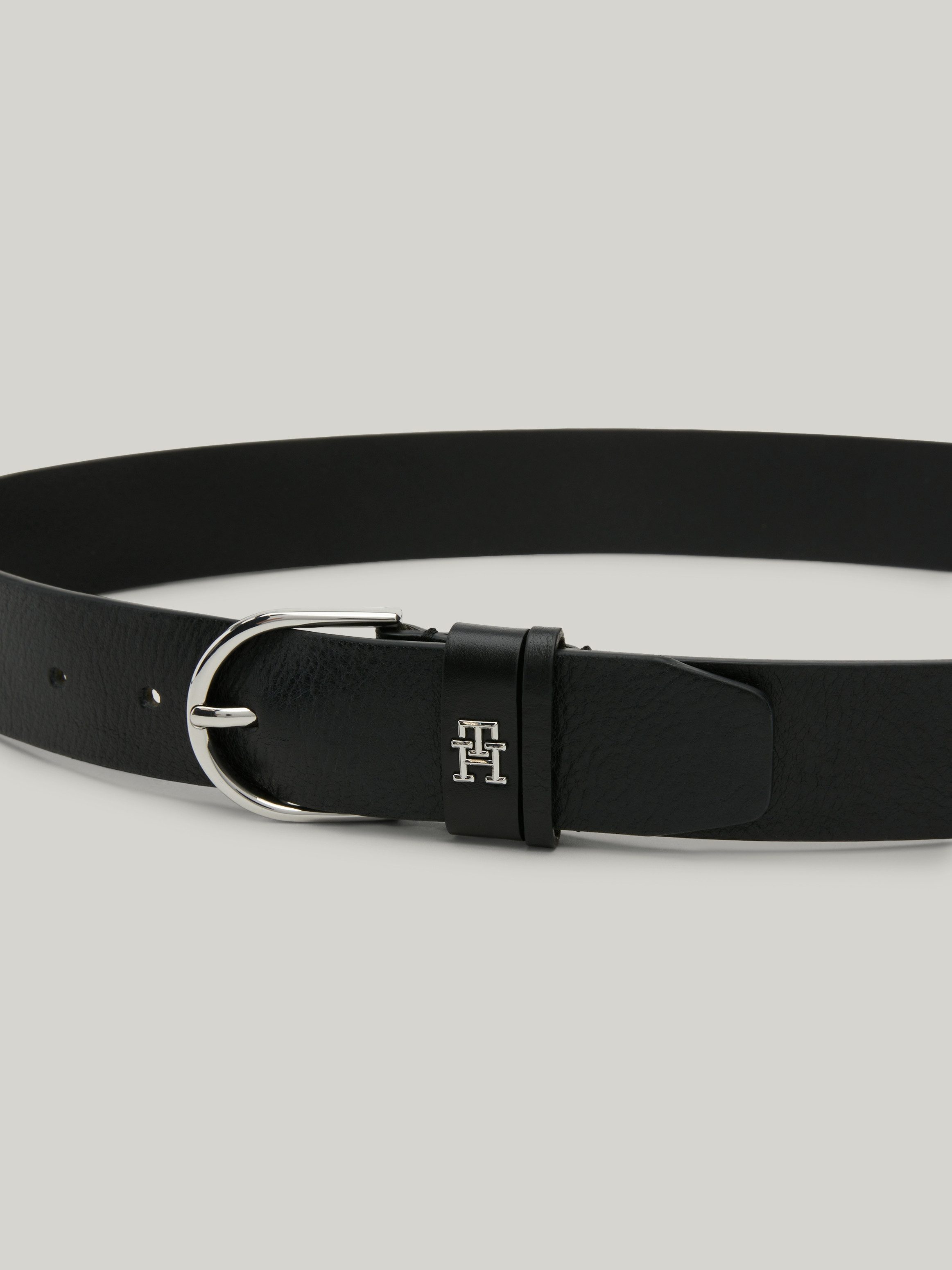 Tommy Hilfiger Leren riem Essential Effortless 3.5 cm