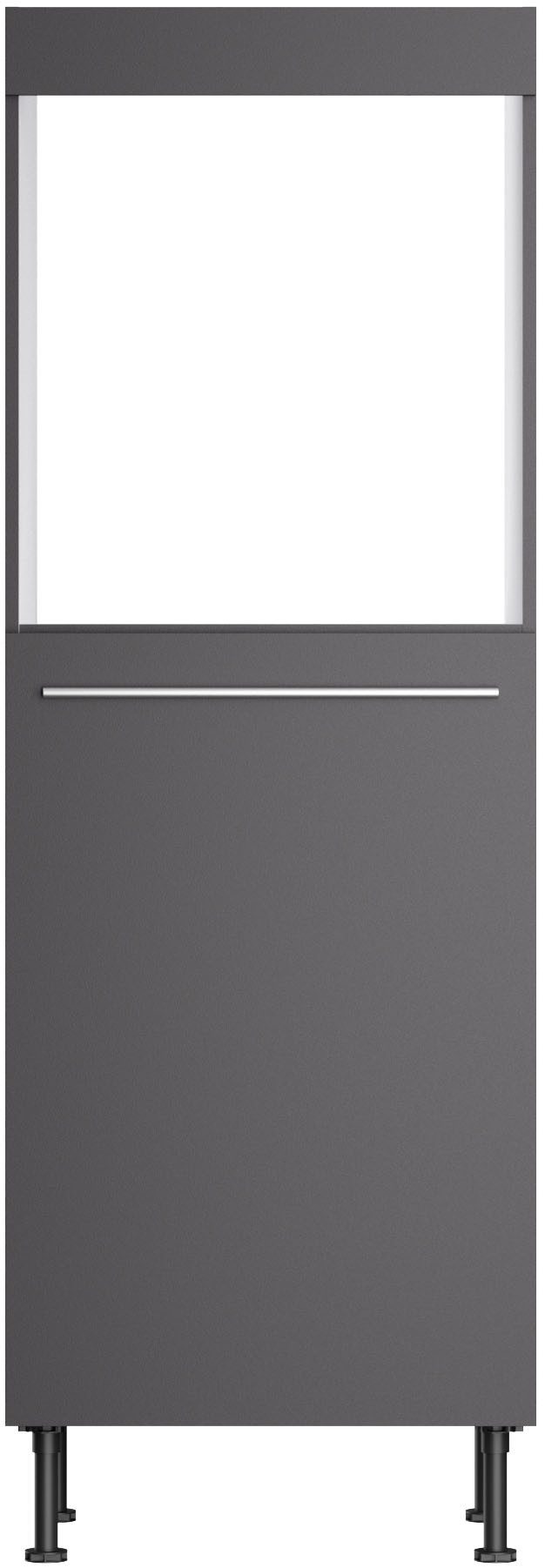 OPTIFIT Oven-/koelkastombouw KS-Bern2 Breedte 60 cm, hoogte 176,6 cm, 1 deur voor geïntegreerde koelkast