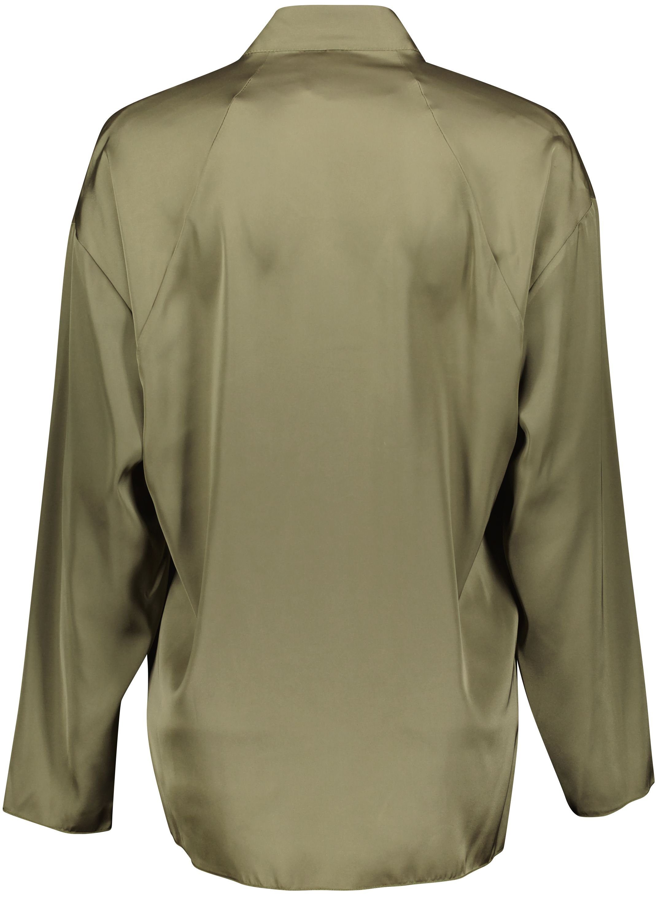 IMPERIAL Blouse met lange mouwen
