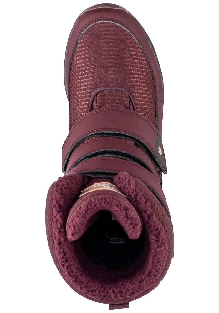 Jack Wolfskin Winterlaarzen POLAR BOOT TEXAPORE HIGH VC K