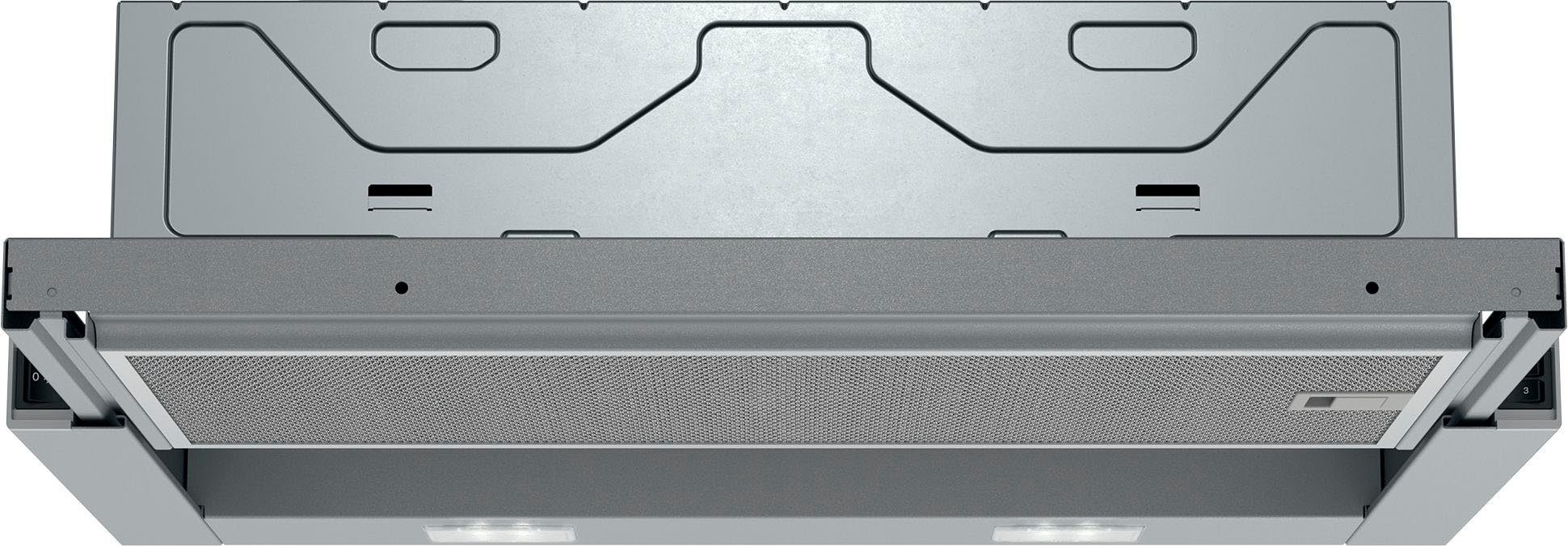 SIEMENS Vlakscherm-afzuigkap LI64LA521 afzuigkappen zilver