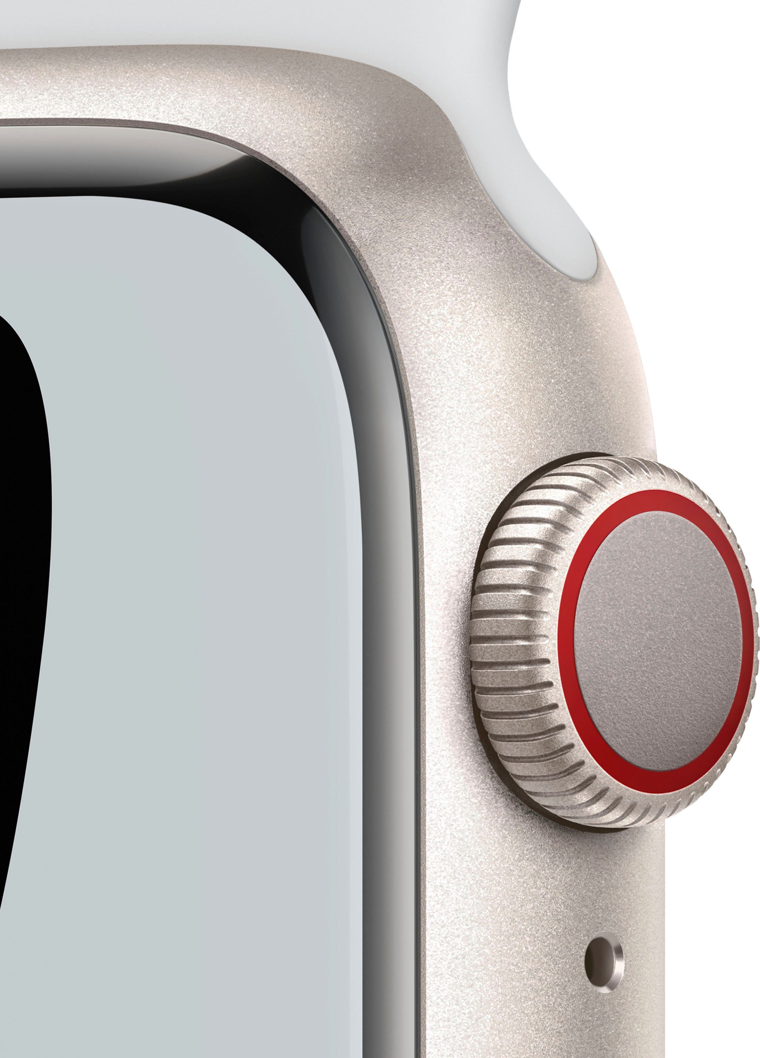 Apple Smartwatch Nike Series 7 GPS + Cellular, 41 mm