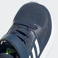 adidas performance runningschoenen runfalcon 2.0 blauw