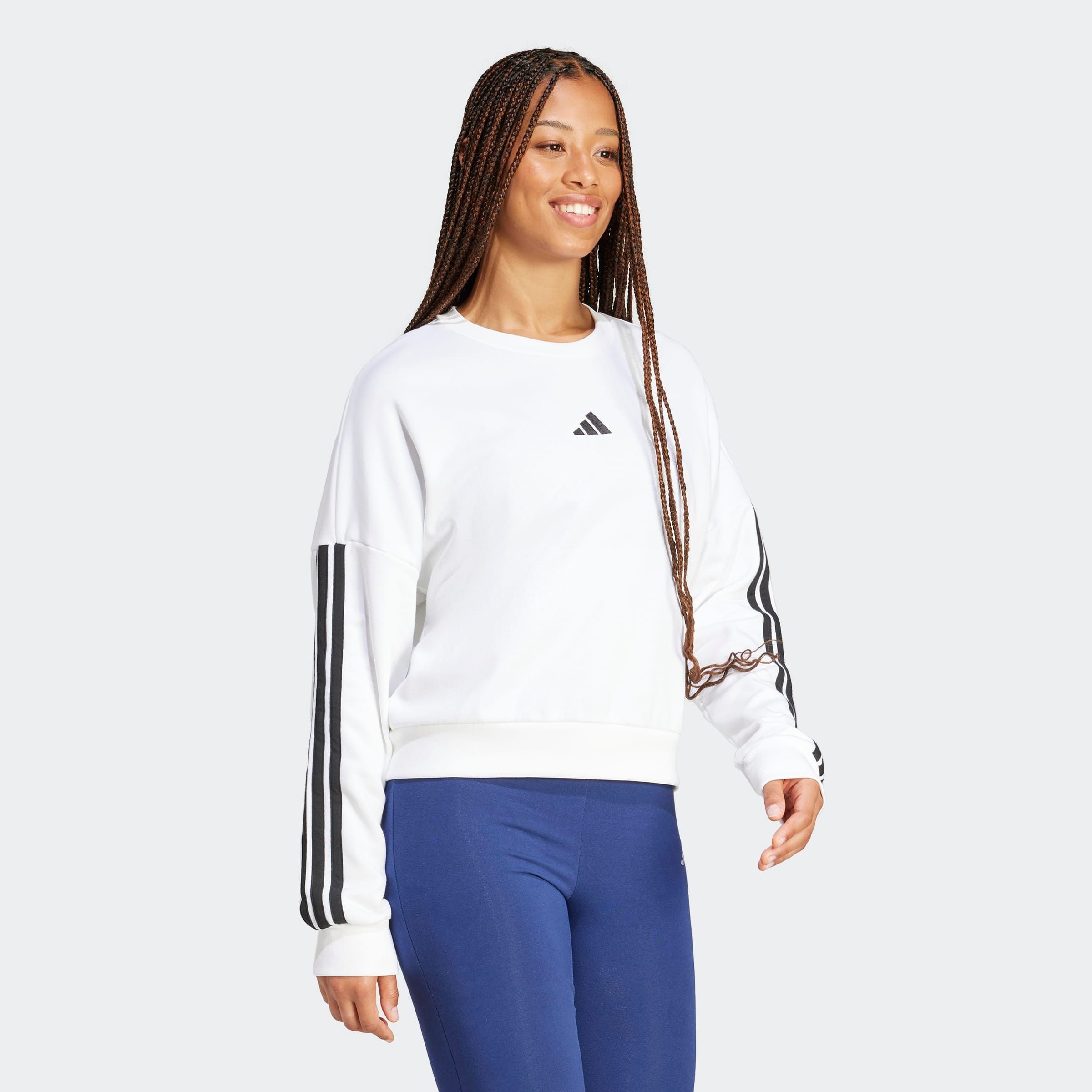 adidas Sportswear Sweatshirt W 3S FT SWT