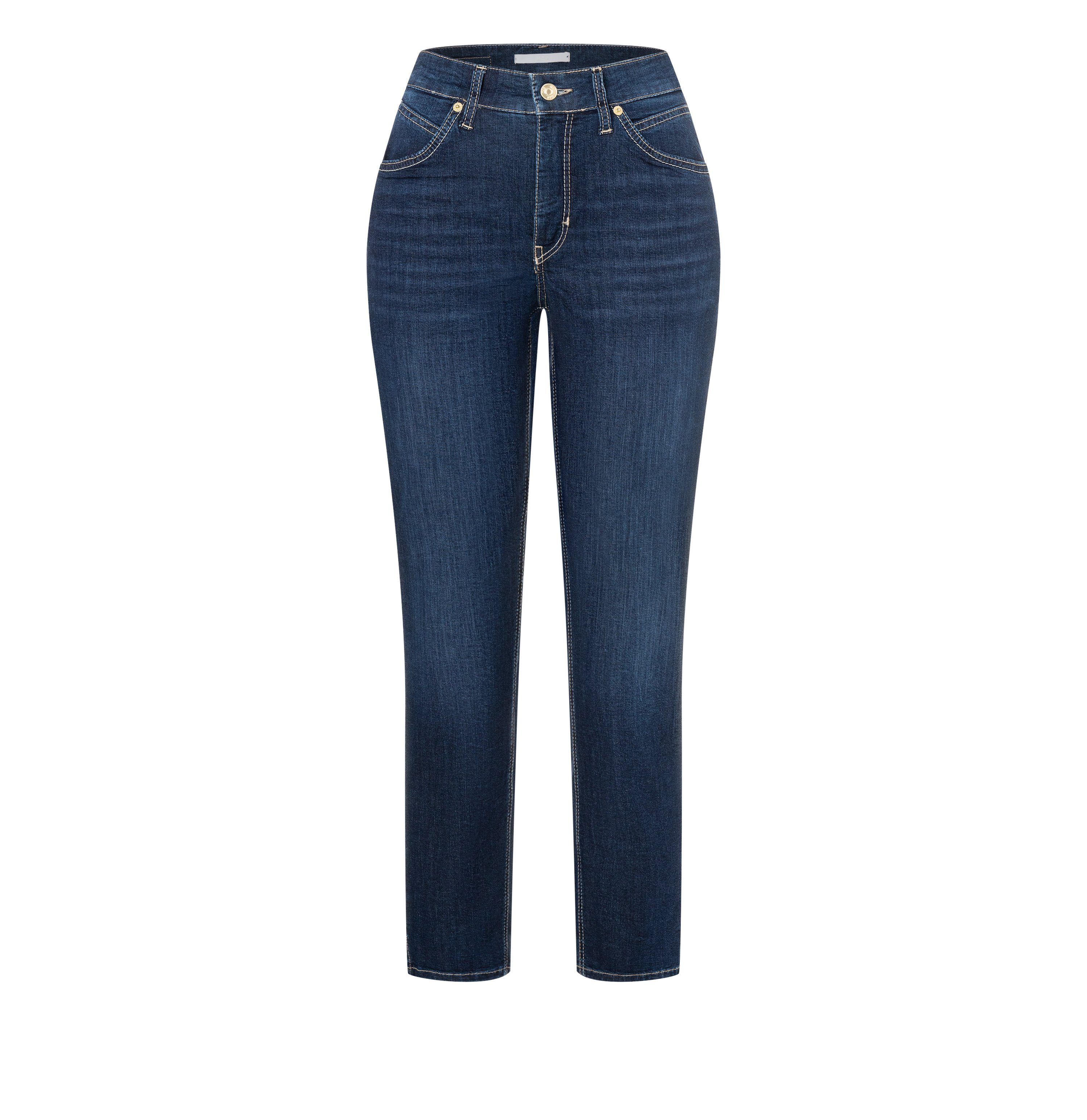 MAC 7/8 jeans Melanie-7/8 Embro Model Melanie verkort en met splitten