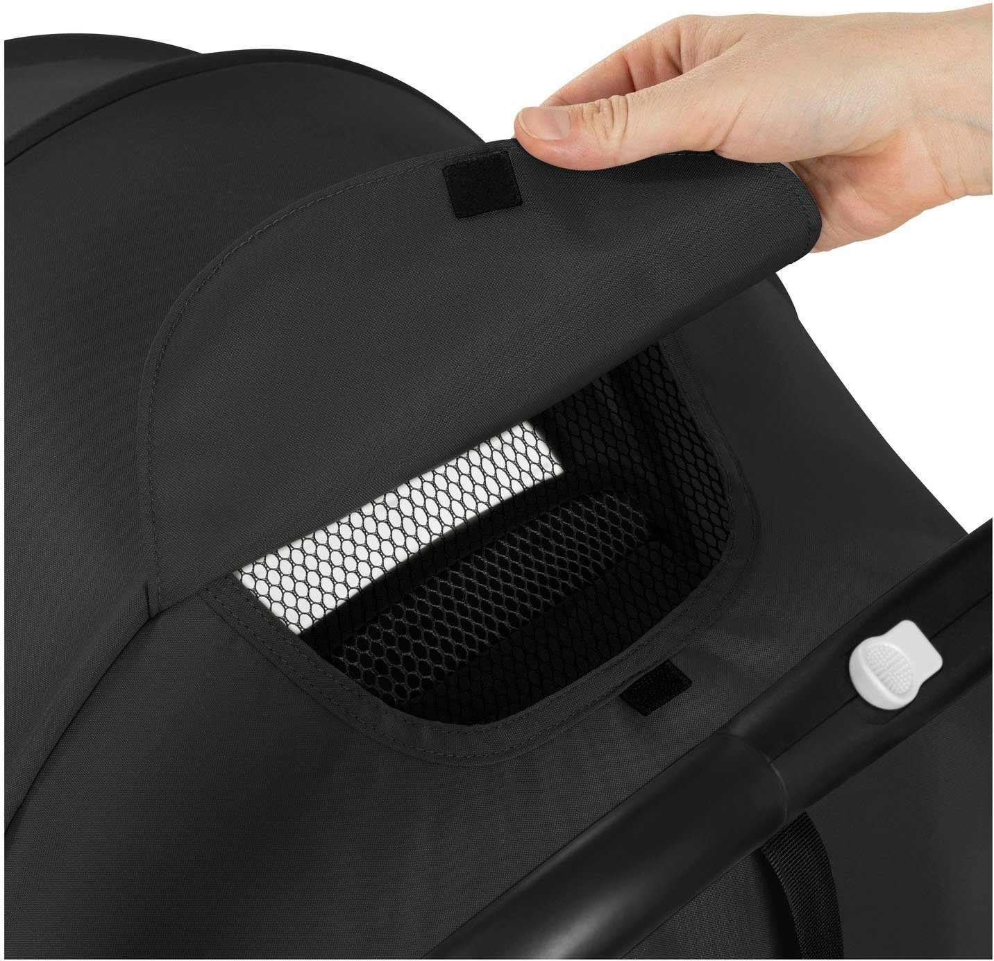 Hauck Kinder-buggy Travel N Care, black