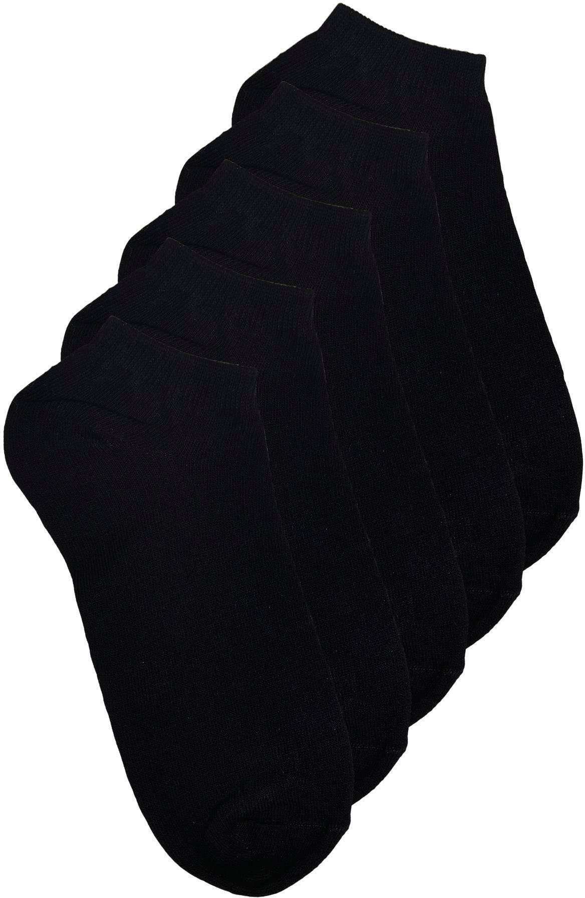 Jack & Jones Korte sokken JACDONGO SOCKS 5 PACK NOOS (set, 5 paar)