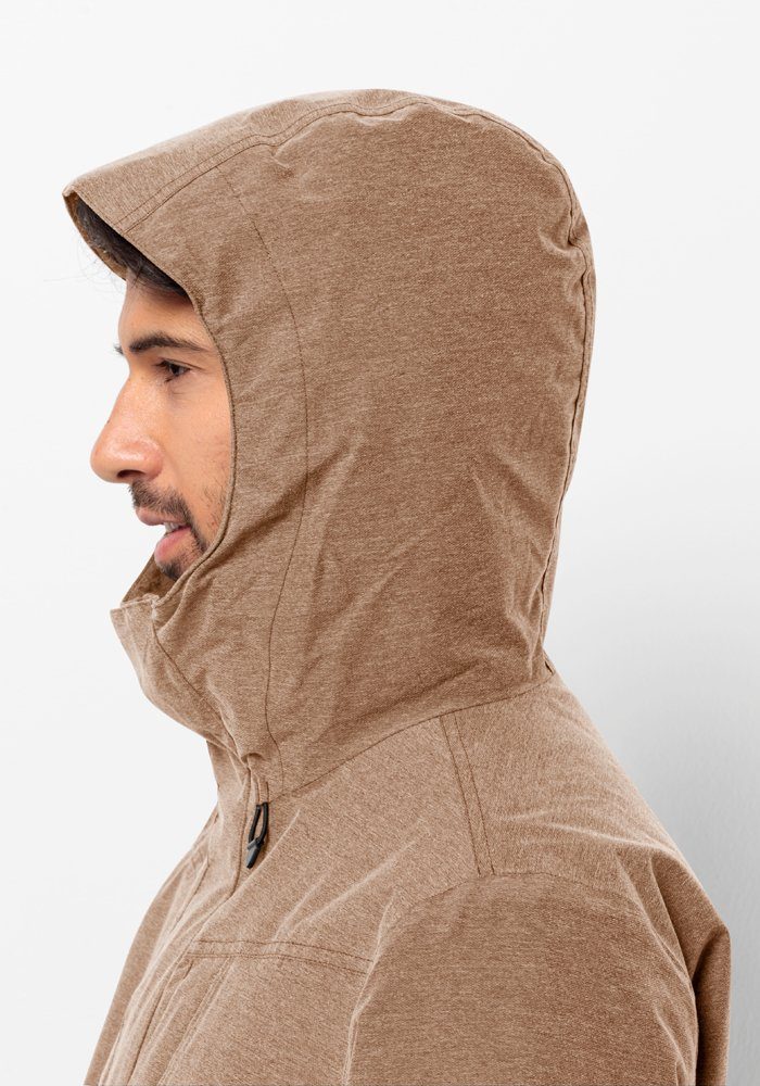 Jack Wolfskin Winterjack SNOWY PARK JKT M