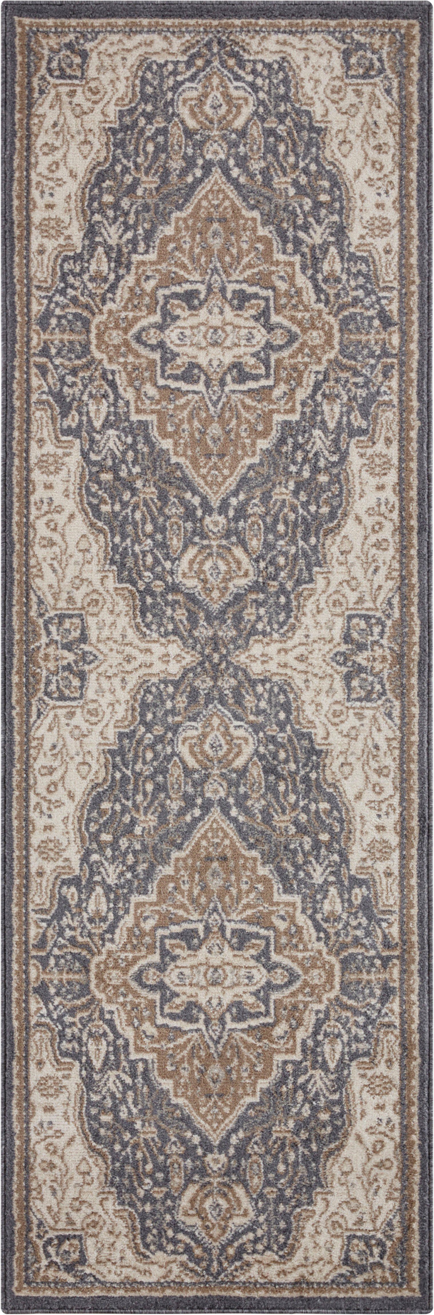 HANSE Home Vloerkleed Orken Korte pool, loper, oriënt, vintage, woonkamer, slaapkamer, eetkamer