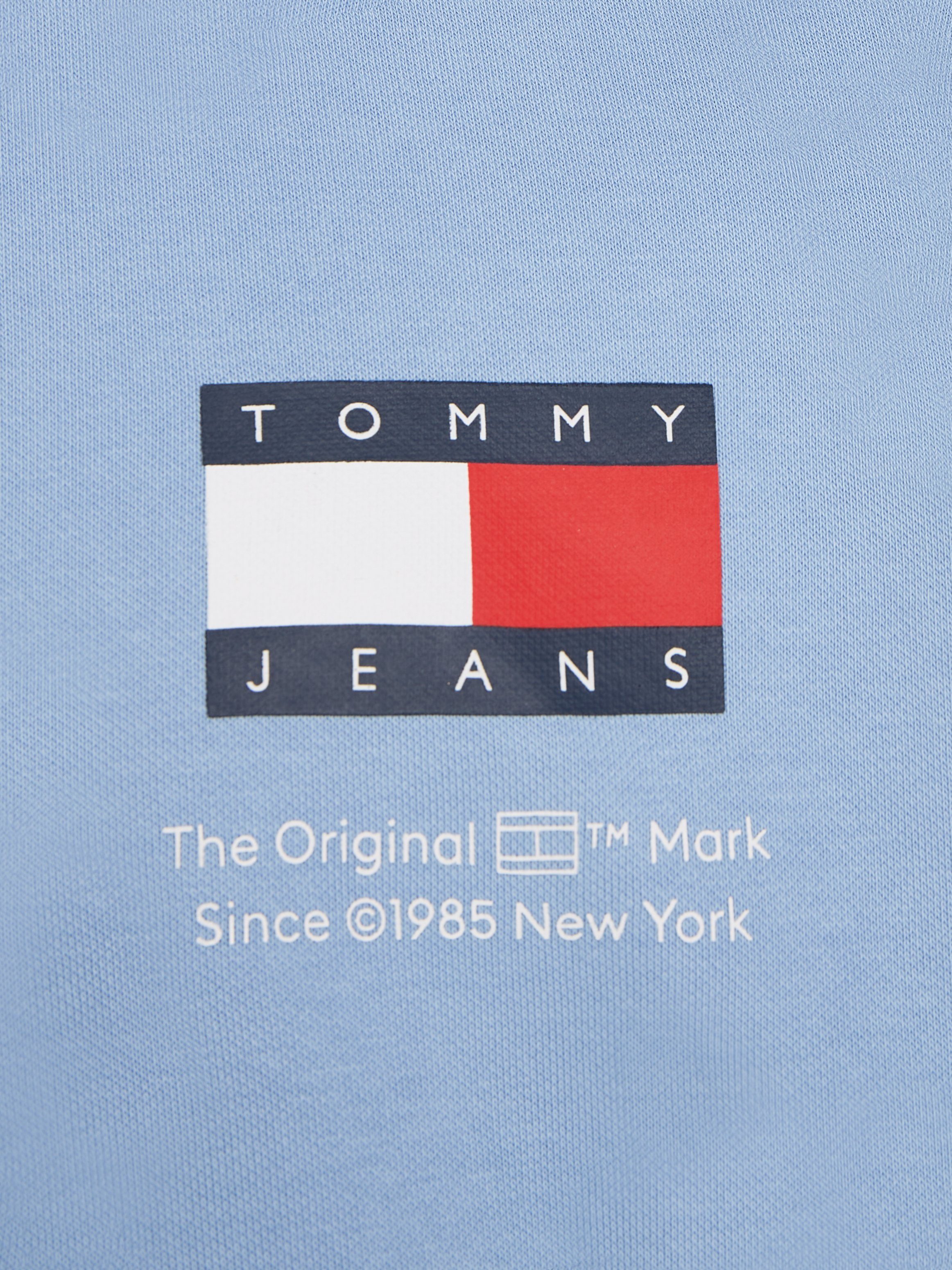 TOMMY JEANS Sweatshirt TJM REG ESSENTIAL FLAG CNECK EXT