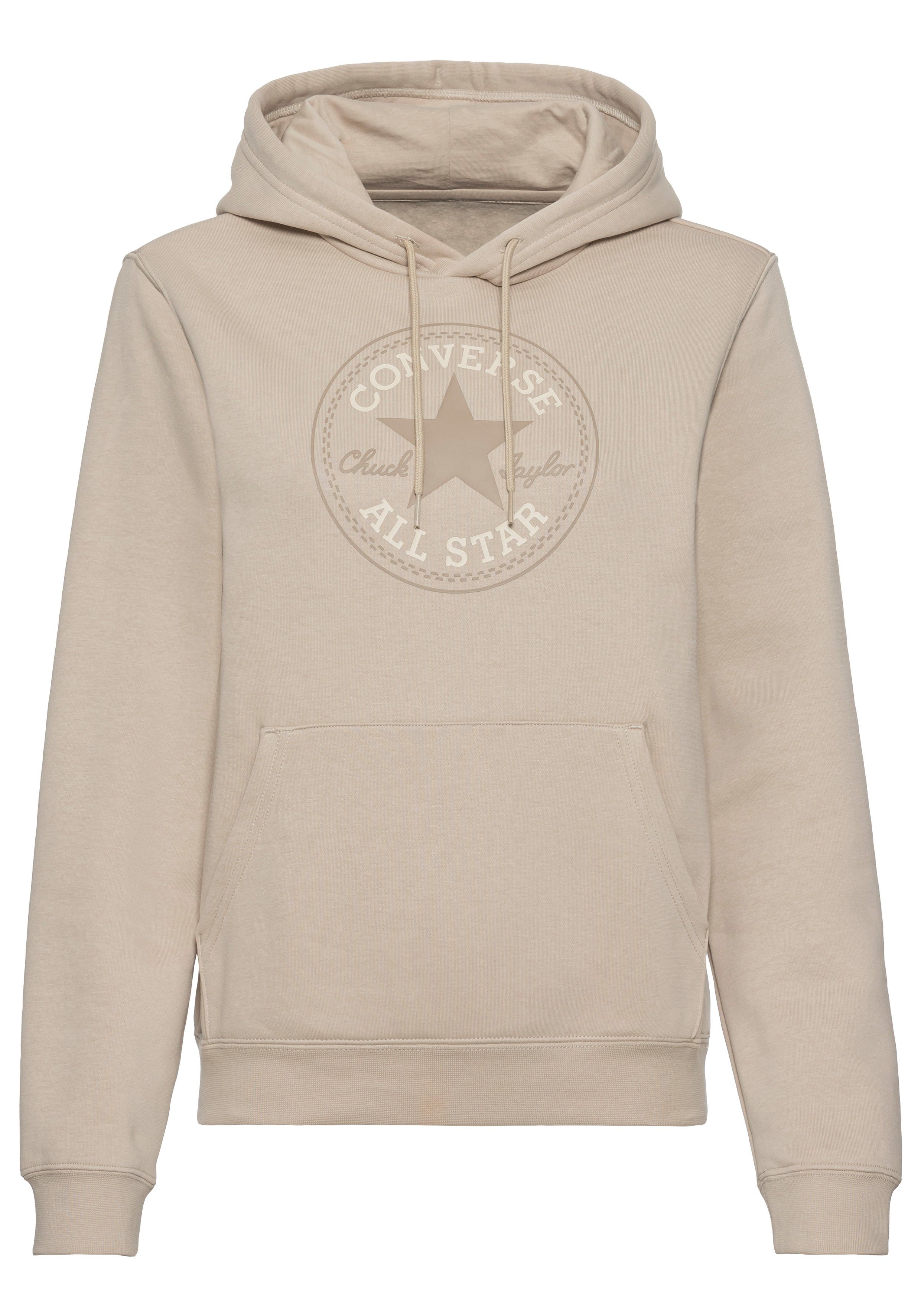 Converse Hoodie STANDARD FIT CENTER FRONT LARGE CHUCK