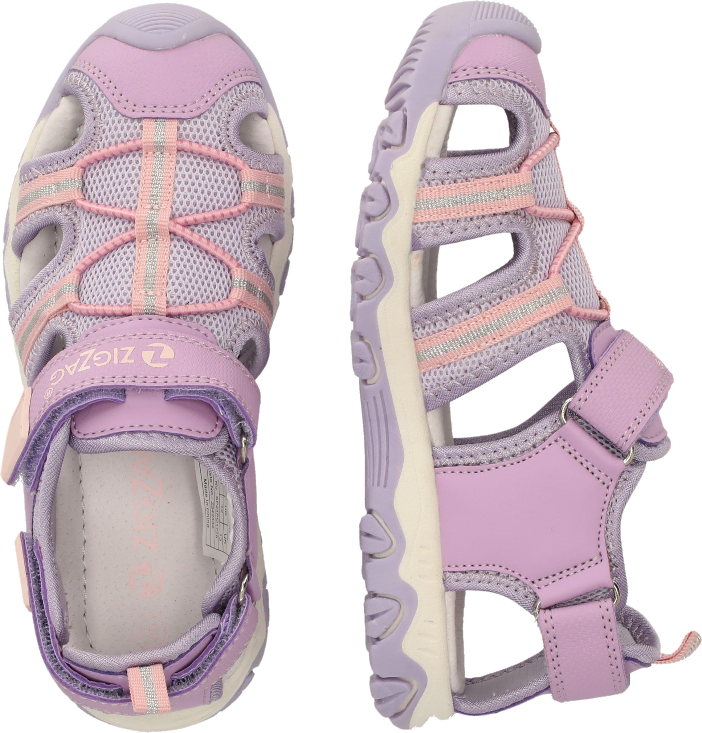 WHISTLER Sandalen Krila Kids Closed Sandal