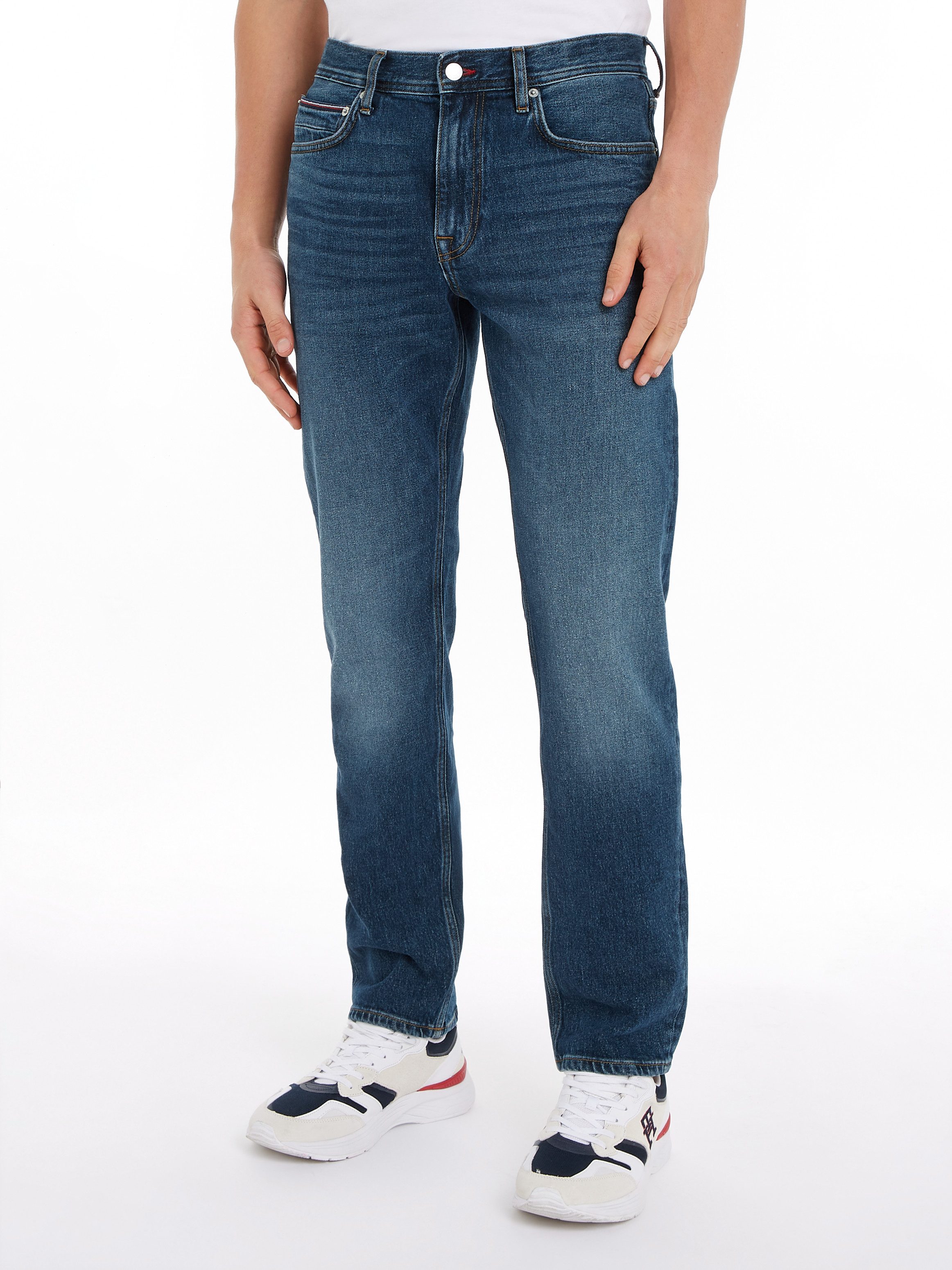 Tommy Hilfiger 5-pocket jeans REGULAR MERCER STR GIFFORD IND