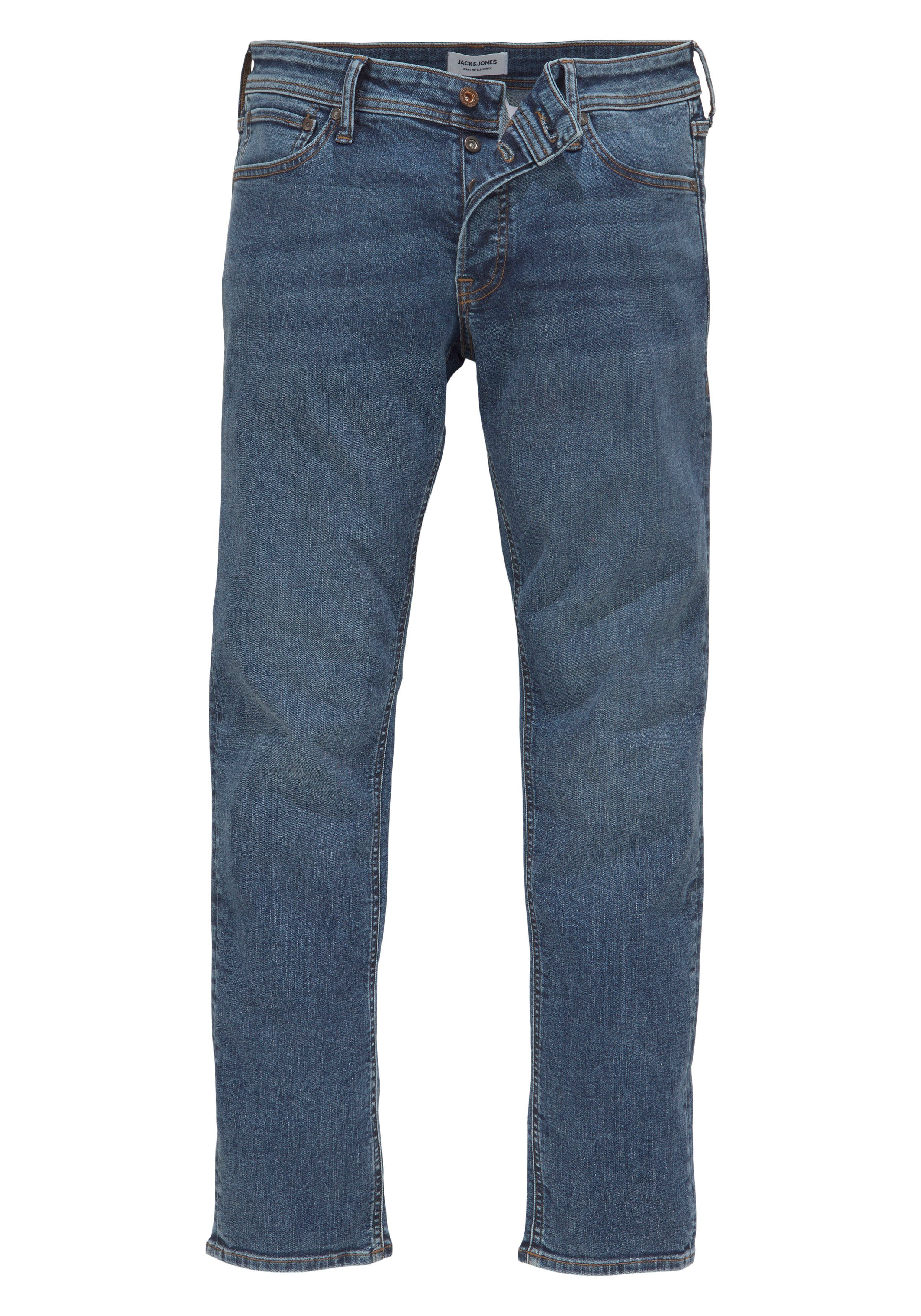 Jack & Jones Slim fit jeans JJ JJIGLENN JJORIGINAL