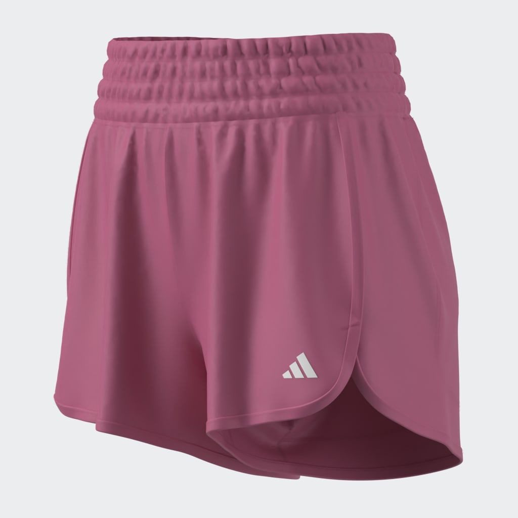 adidas Performance Short PACER KNIT HIGH Trainingsshorts van zacht materiaal, ademend (1-delig)