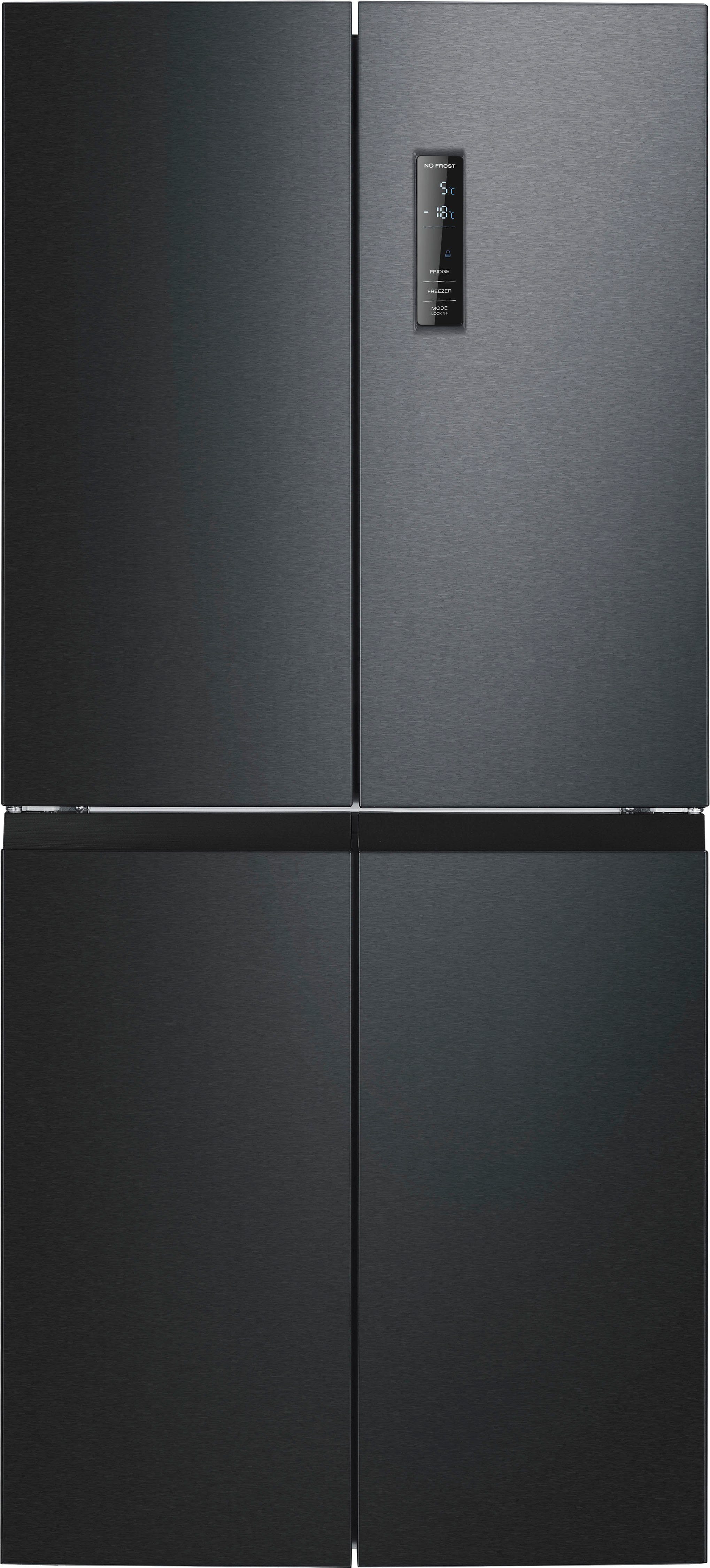 Hanseatic MultiDoor HCDC18080CI NoFrost, display, deuralarm