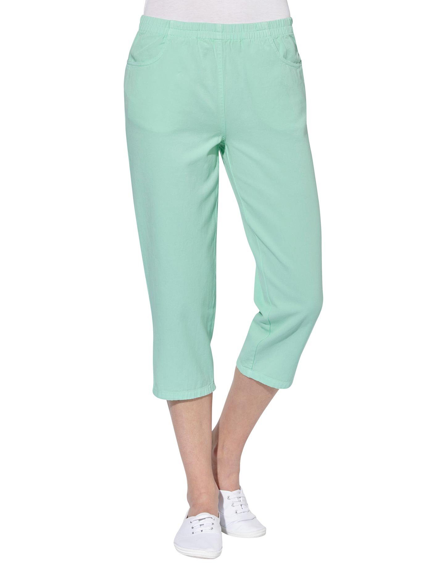 Classic Basics Capribroek