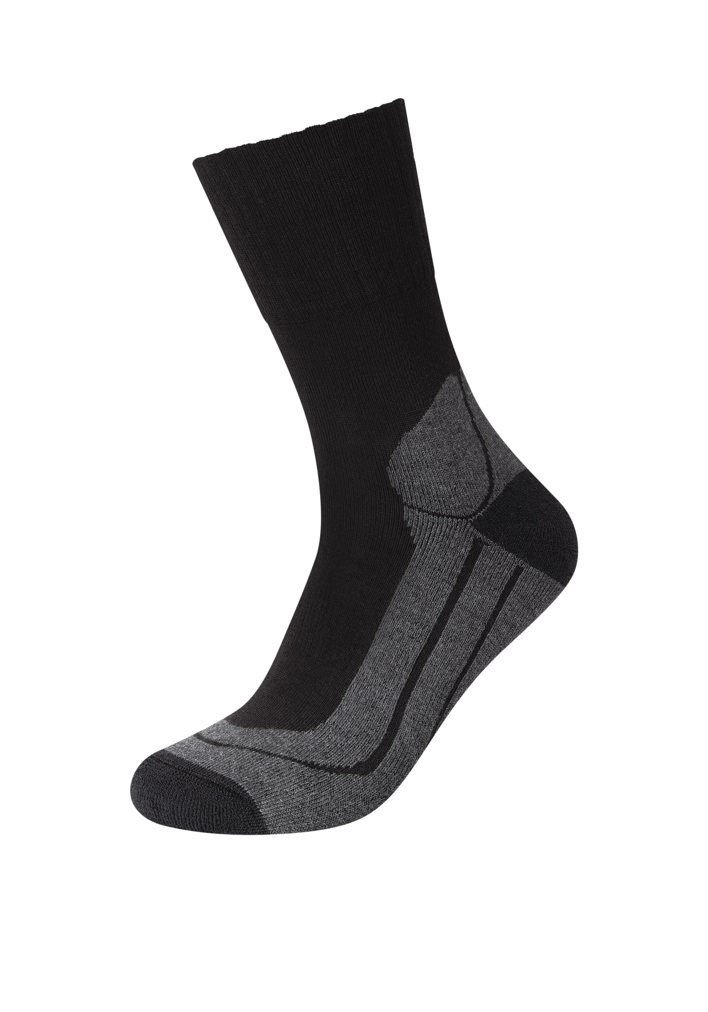Camano Functionele sokken Function met comfortband (set, 2 paar)