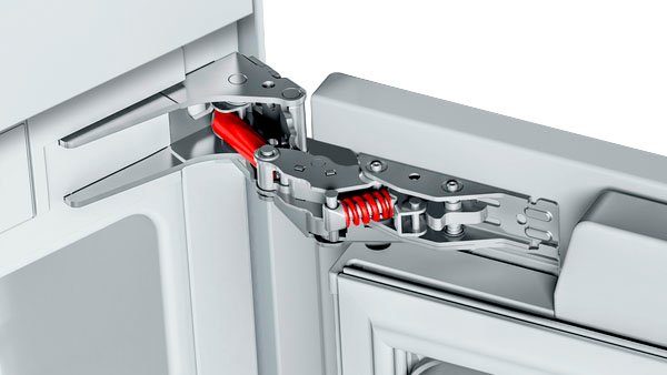 BOSCH Inbouw koel-vriescombinatie KIS77ADD0, 157,8 cm x 55,8 cm