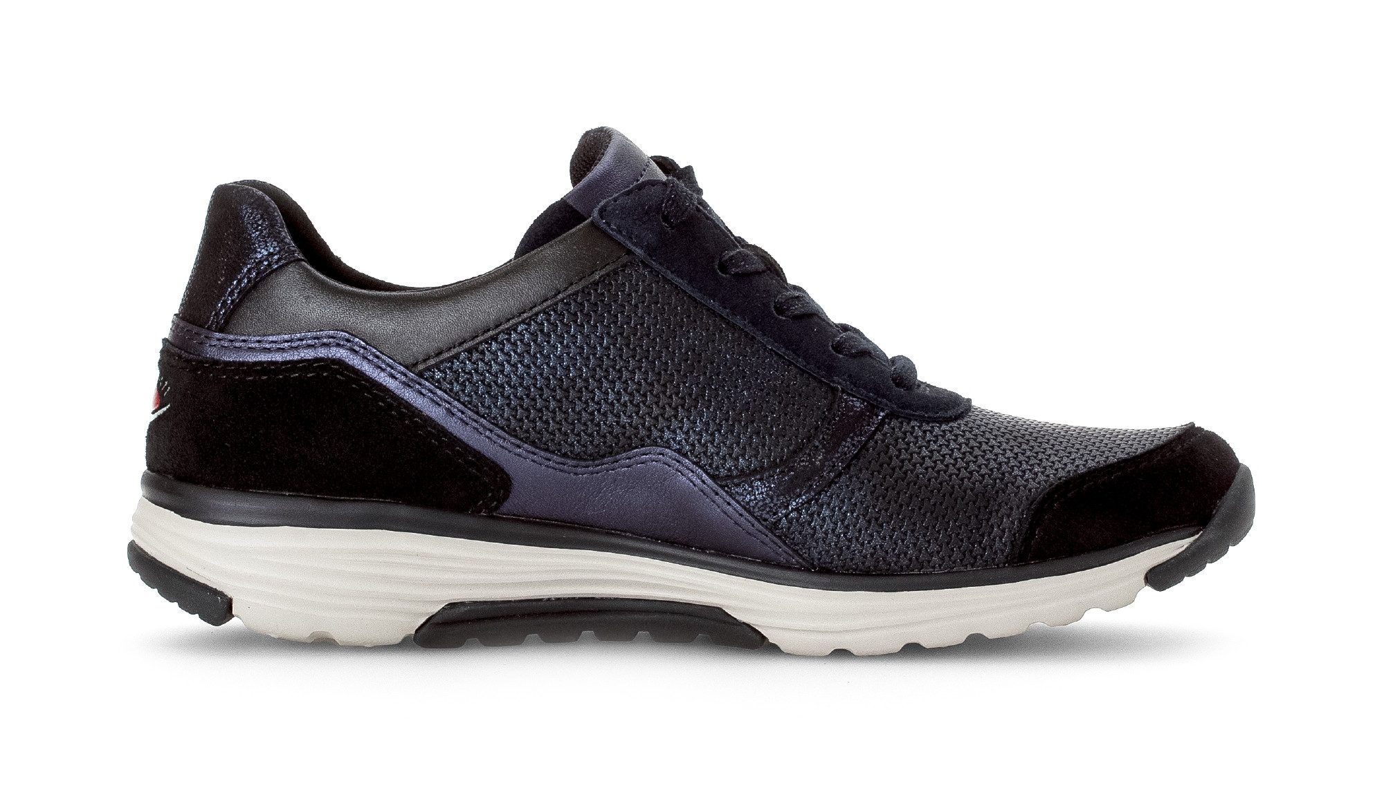 Gabor Rollingsoft Sneakers met sleehak