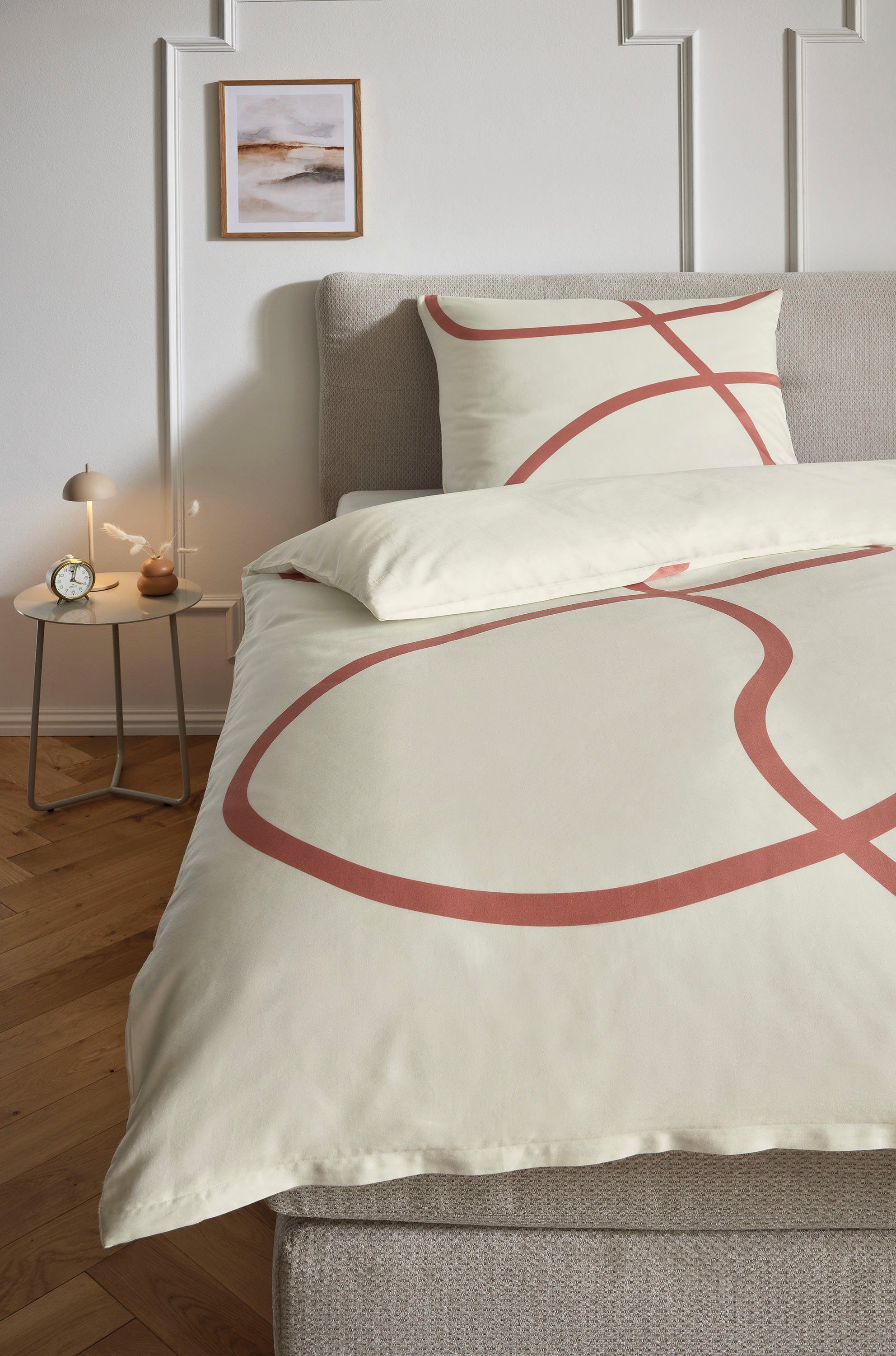 Musterring Beddengoed ARTSY Musterring JustB! (2-delig)