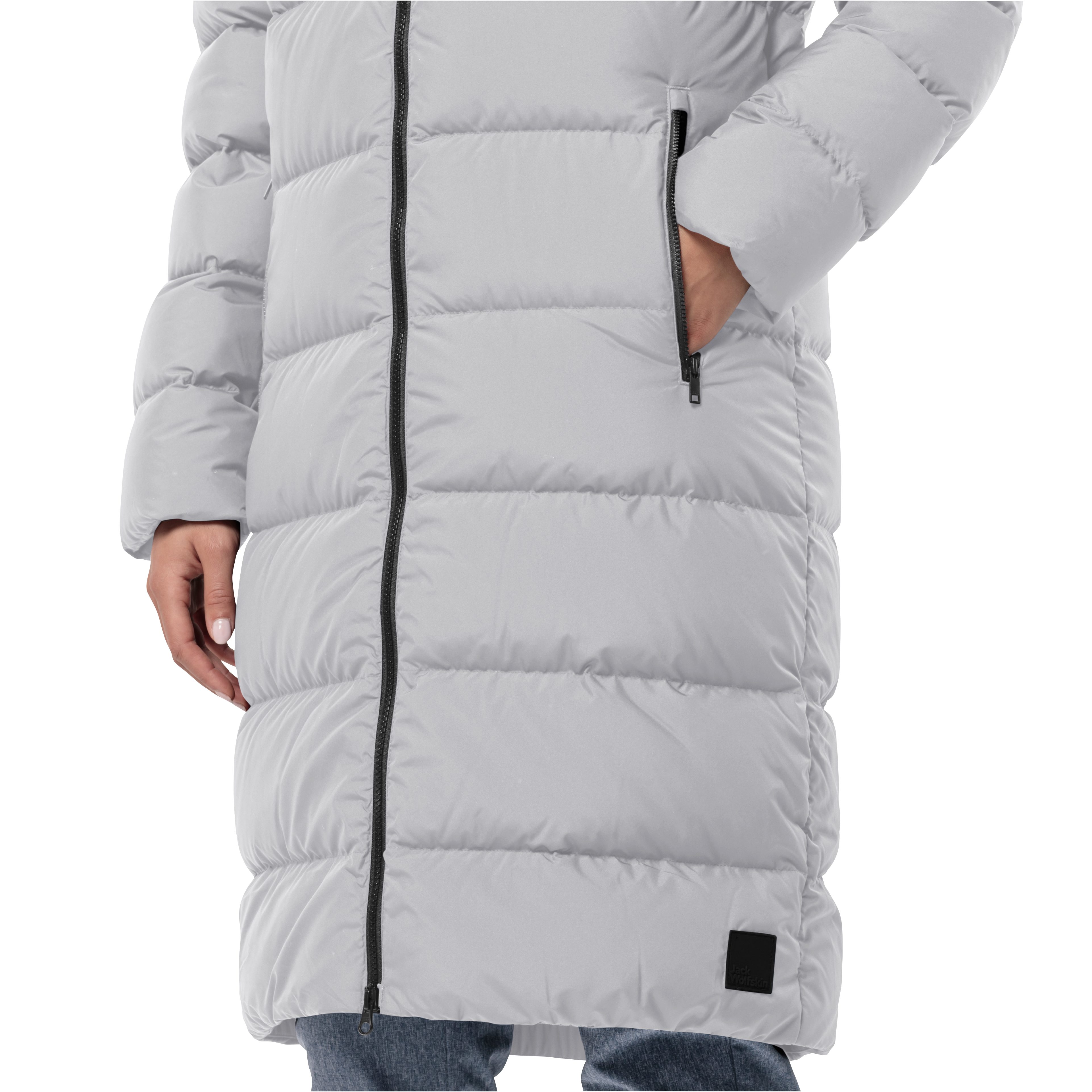 Jack Wolfskin Donsjas FROZEN PALACE COAT W