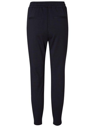 Vero Moda Joggingbroek VMEVA MR LOOSE STRING PANT GA NOOS