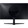 samsung gaming-monitor u28r554uqr, 71,1 cm - 28 ", 4k ultra hd zwart