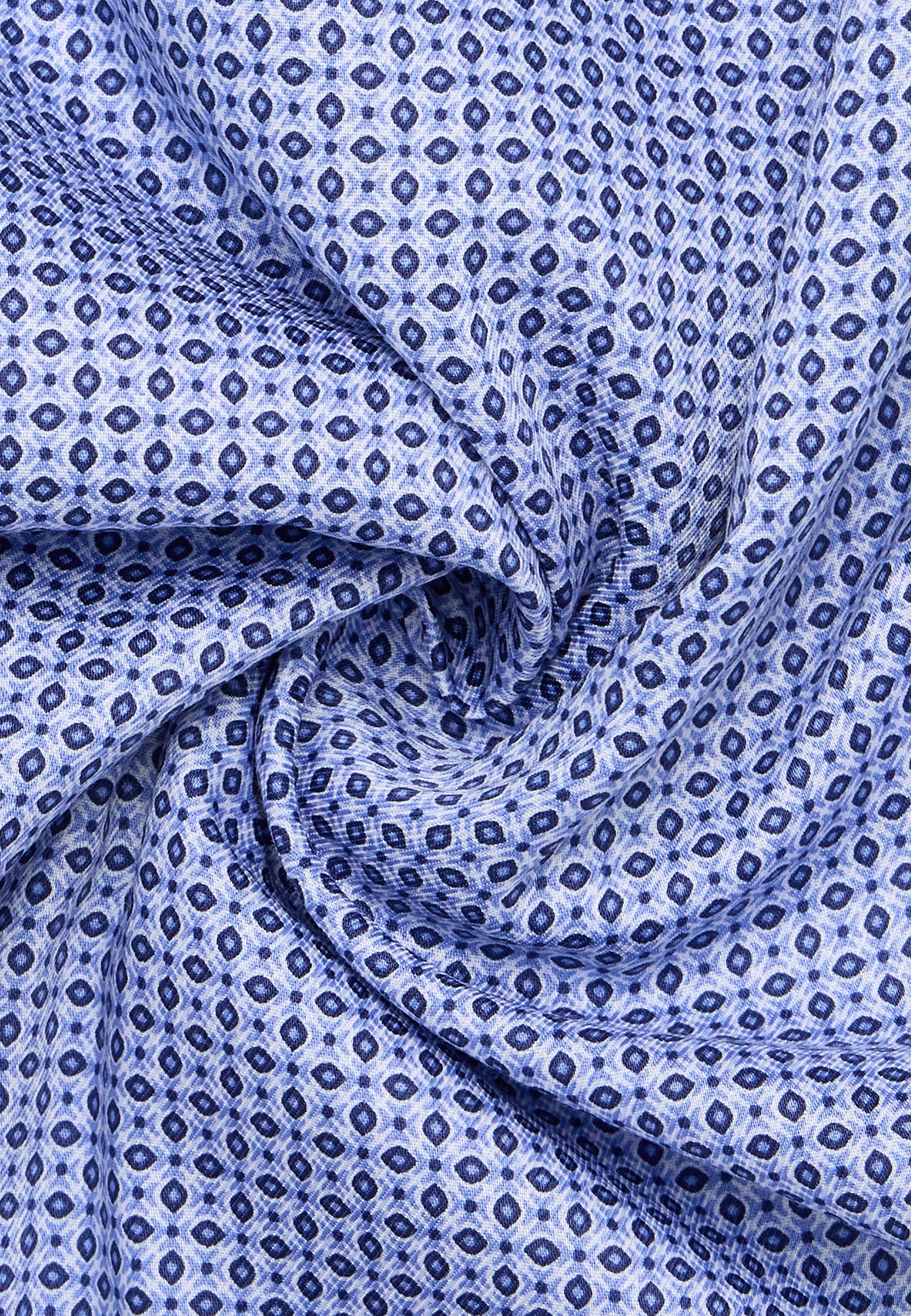 Eterna Overhemd met lange mouwen MODERN FIT NON IRON (strijkvrij)