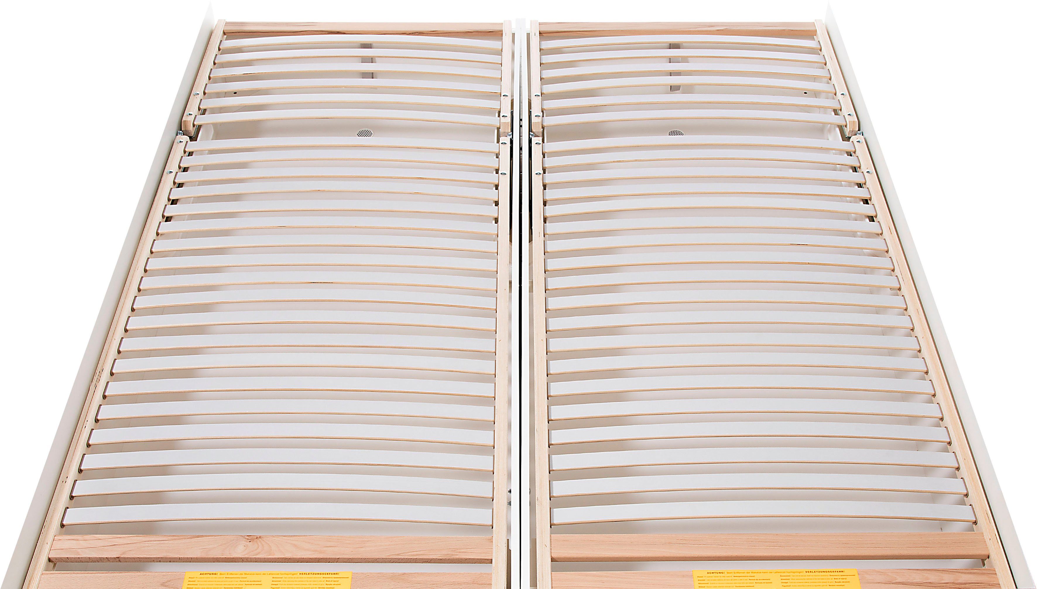 Maintal Gestoffeerd bed inclusief bedkist