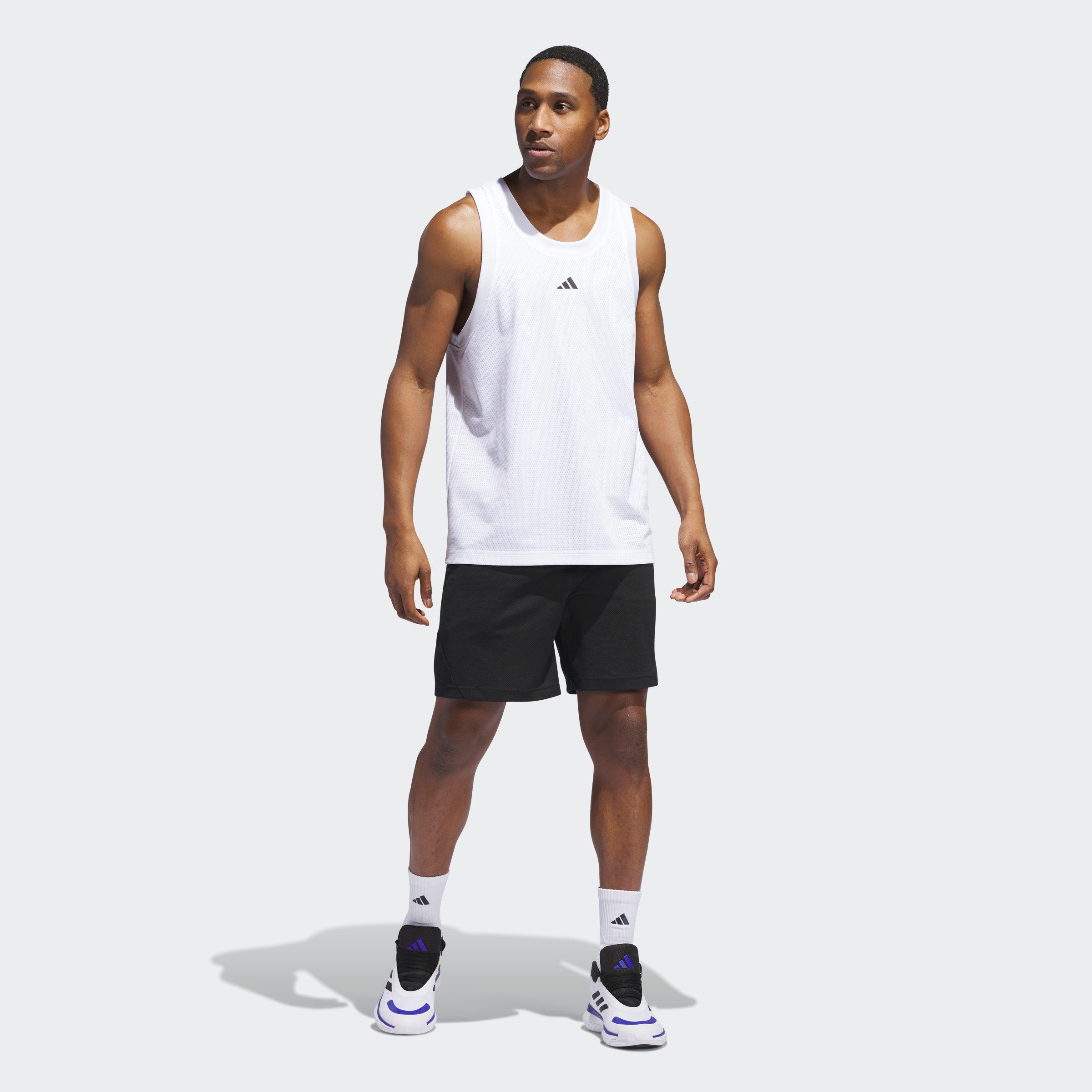 adidas Performance Trainingsshort BOS SHORT (1-delig)