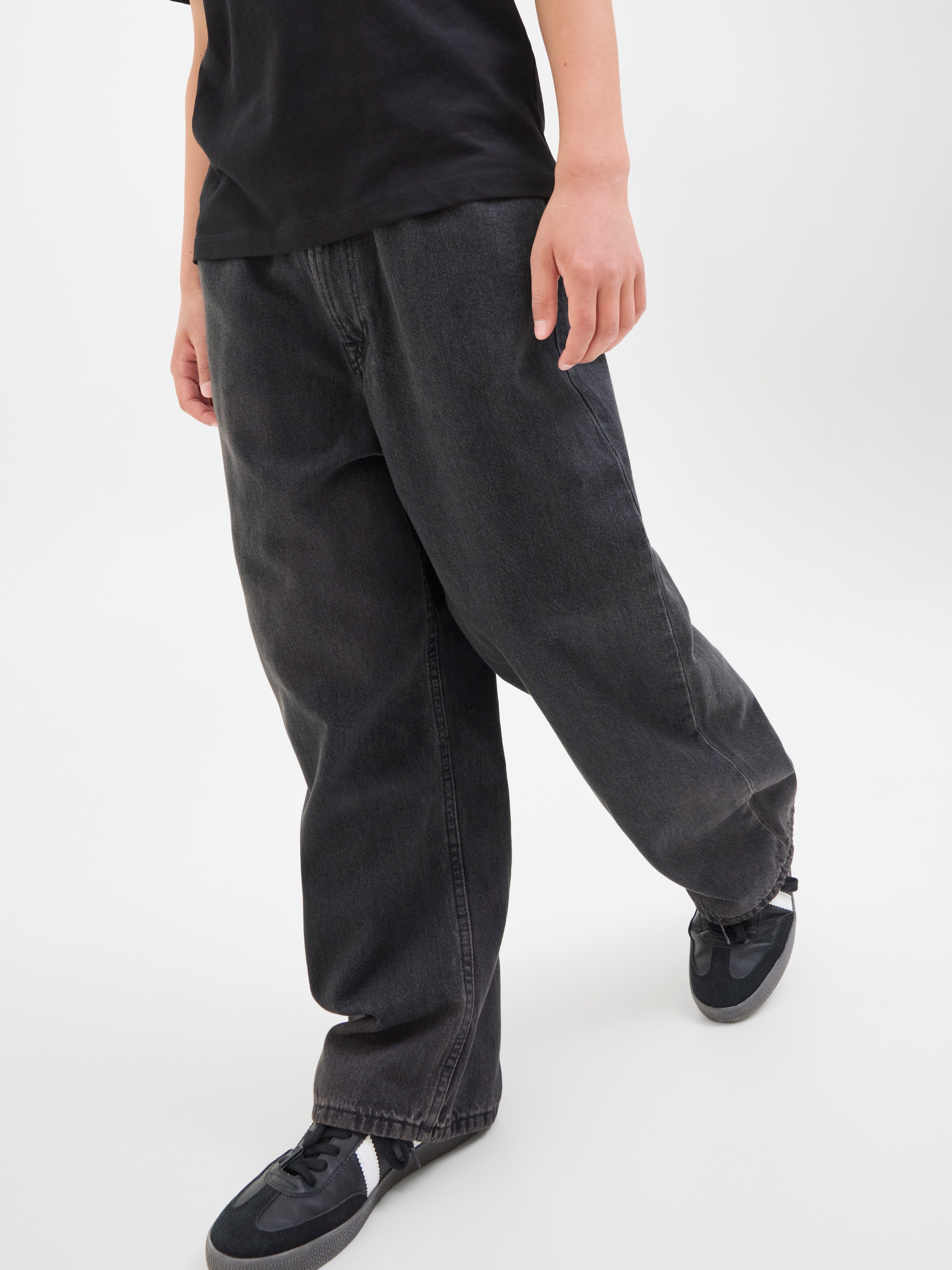 Jack & Jones Junior Relax fit jeans JJIRON JJORIGINAL AKM 823 NOOS JNR