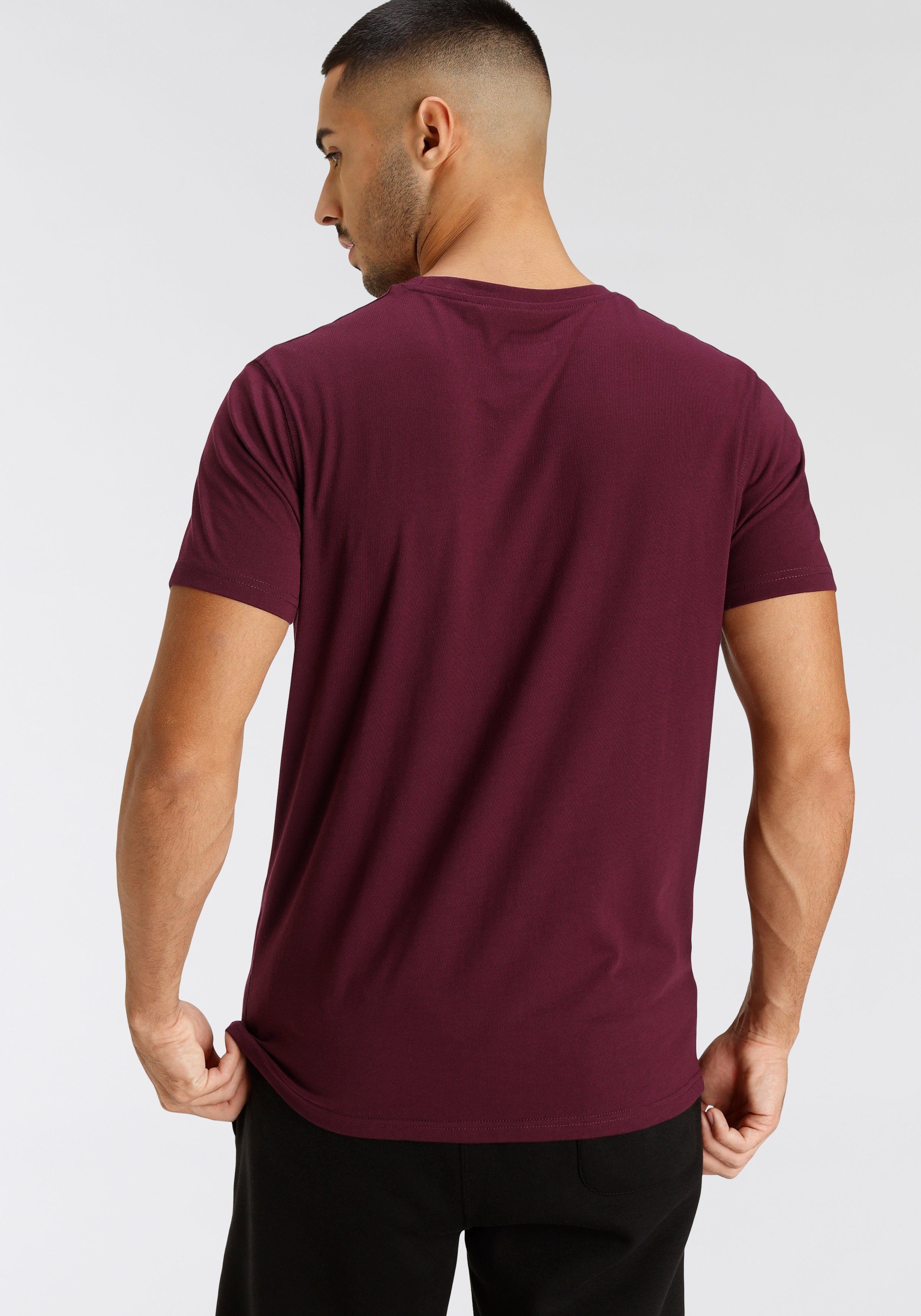 Lonsdale T-shirt (2-delig, Set van 2)