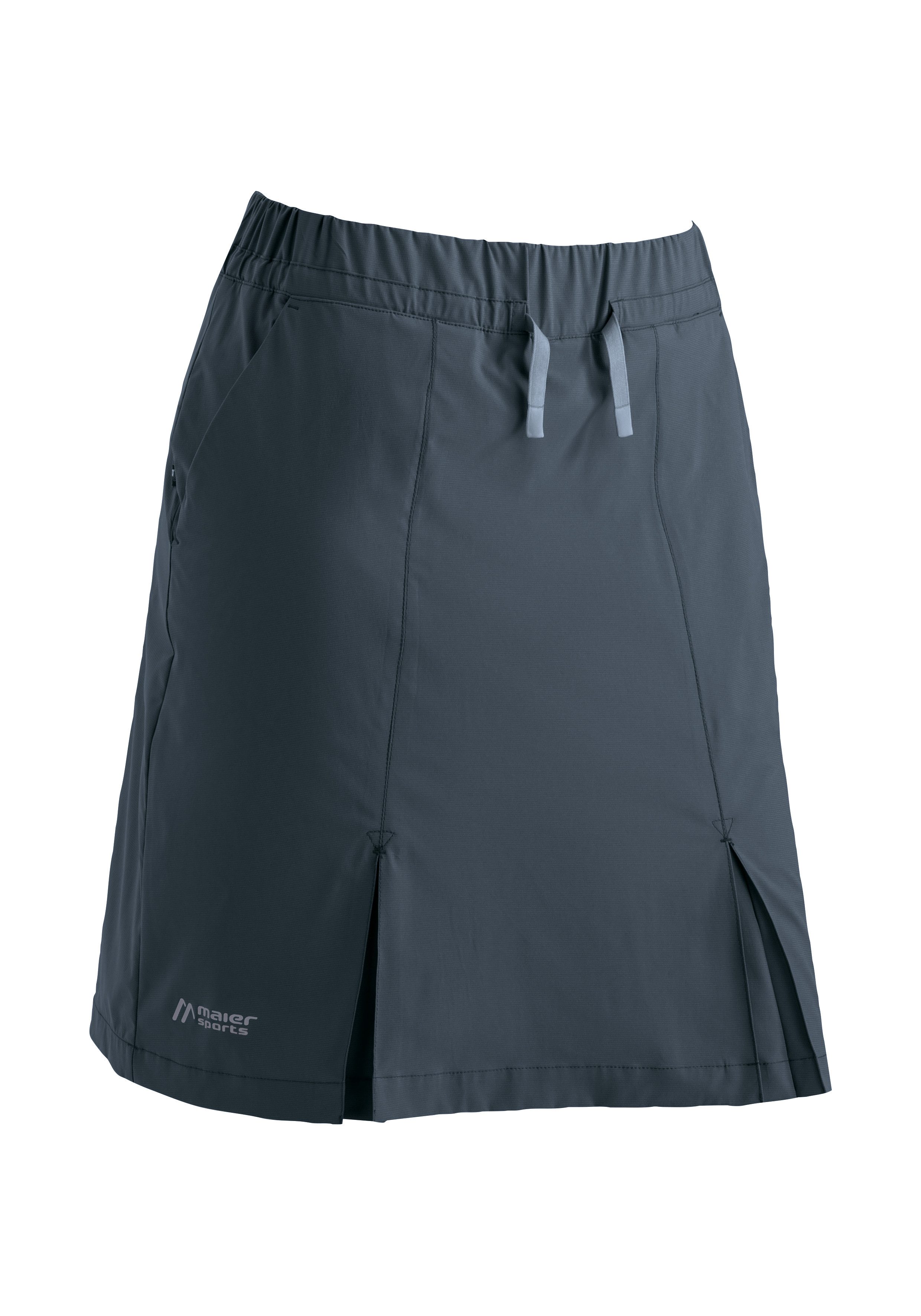 Maier Sports Skort Fortunit Shortin W ademende damesrok met geïntegreerde short, regular fit