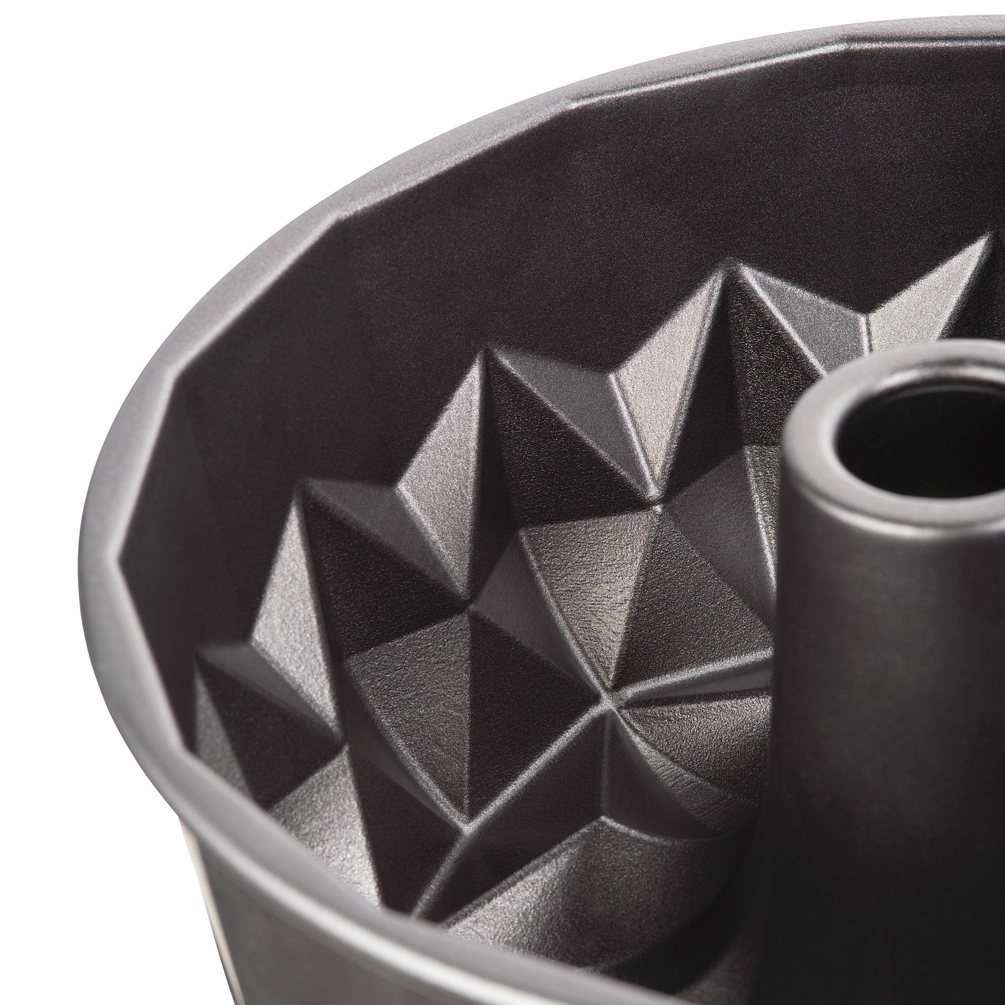 Kaiser Backformen Bakvorm Inspiration Met geometrische oppervlakstructuur
