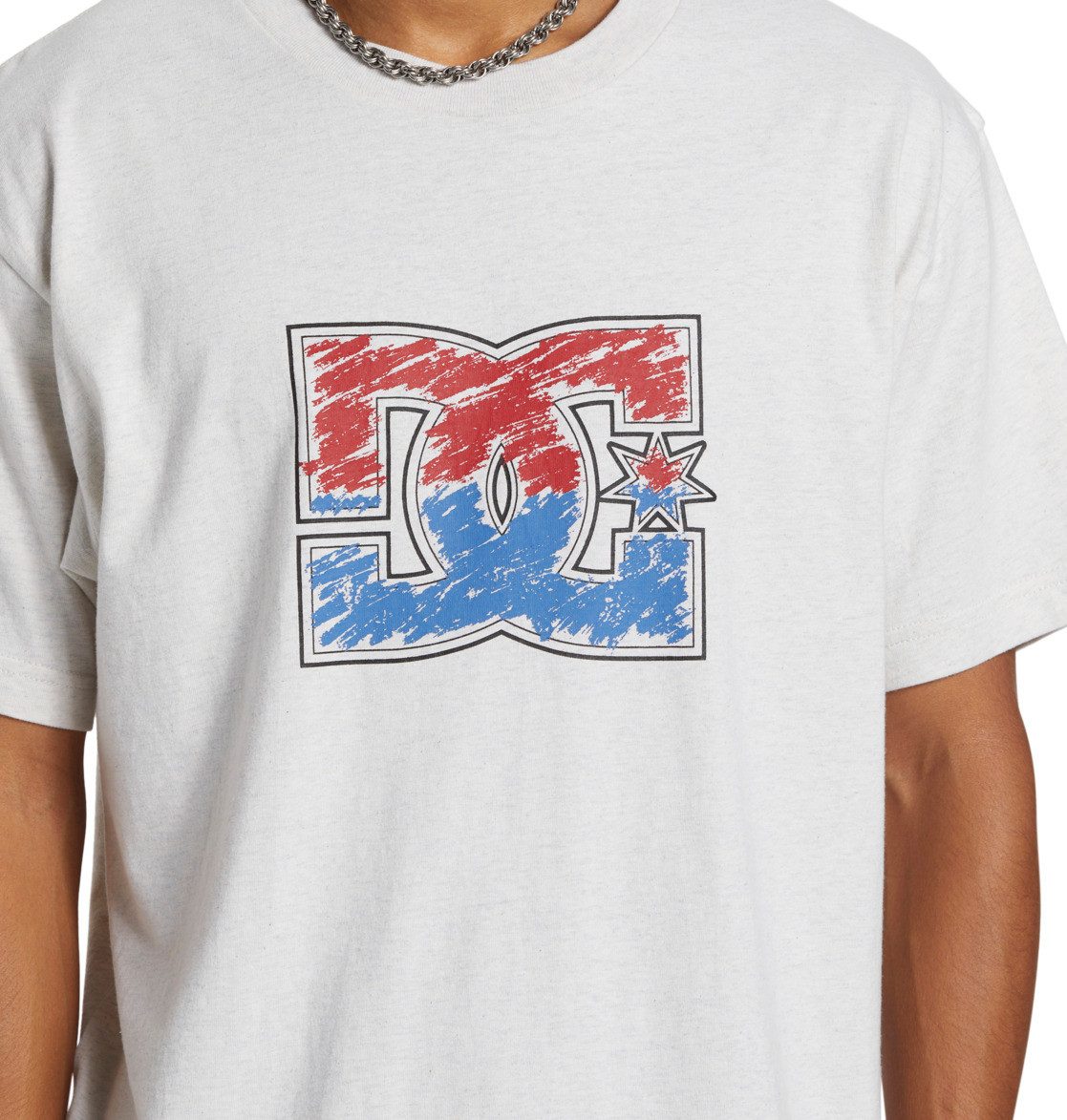 DC Shoes T-shirt DC Star Inline