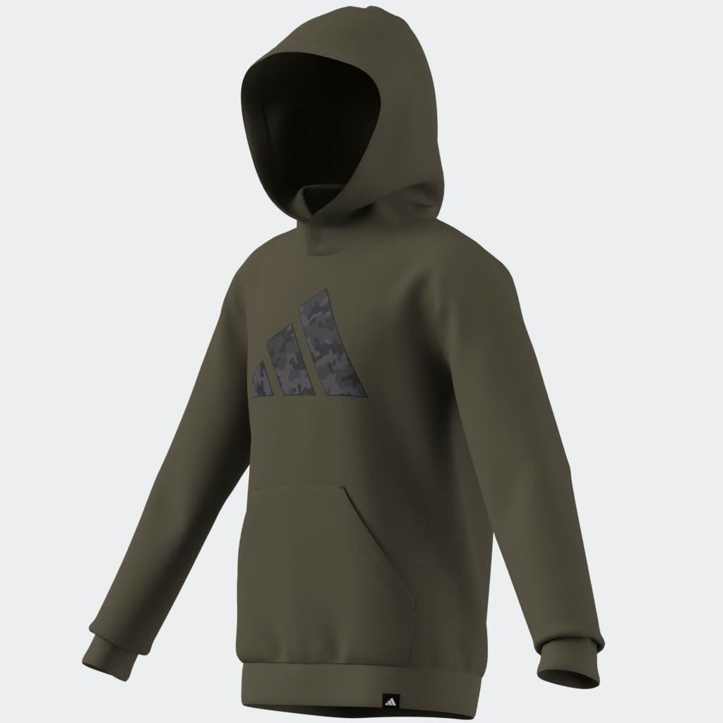 adidas Sportswear Hoodie J CAMO HD