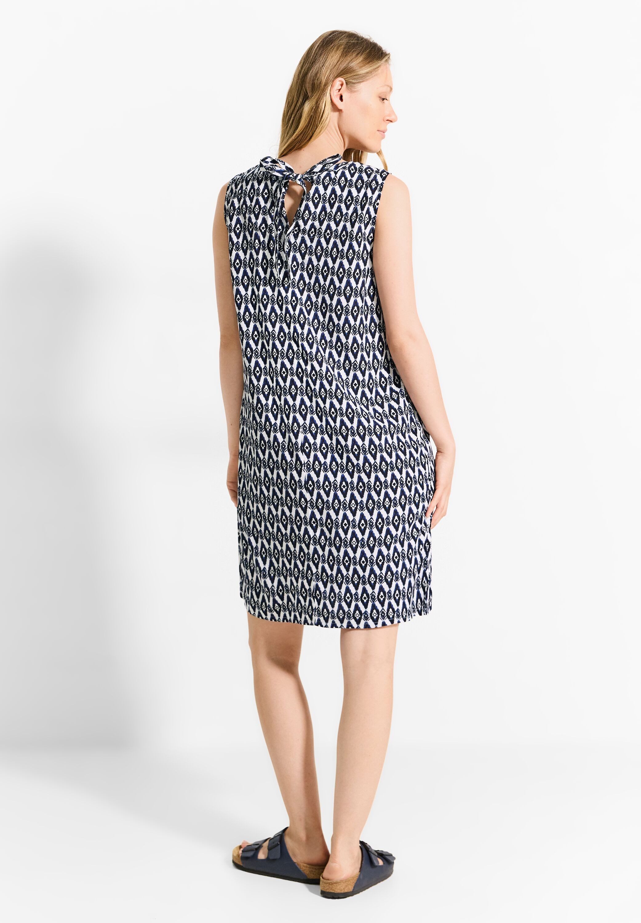 Cecil Zomerjurk met print all-over