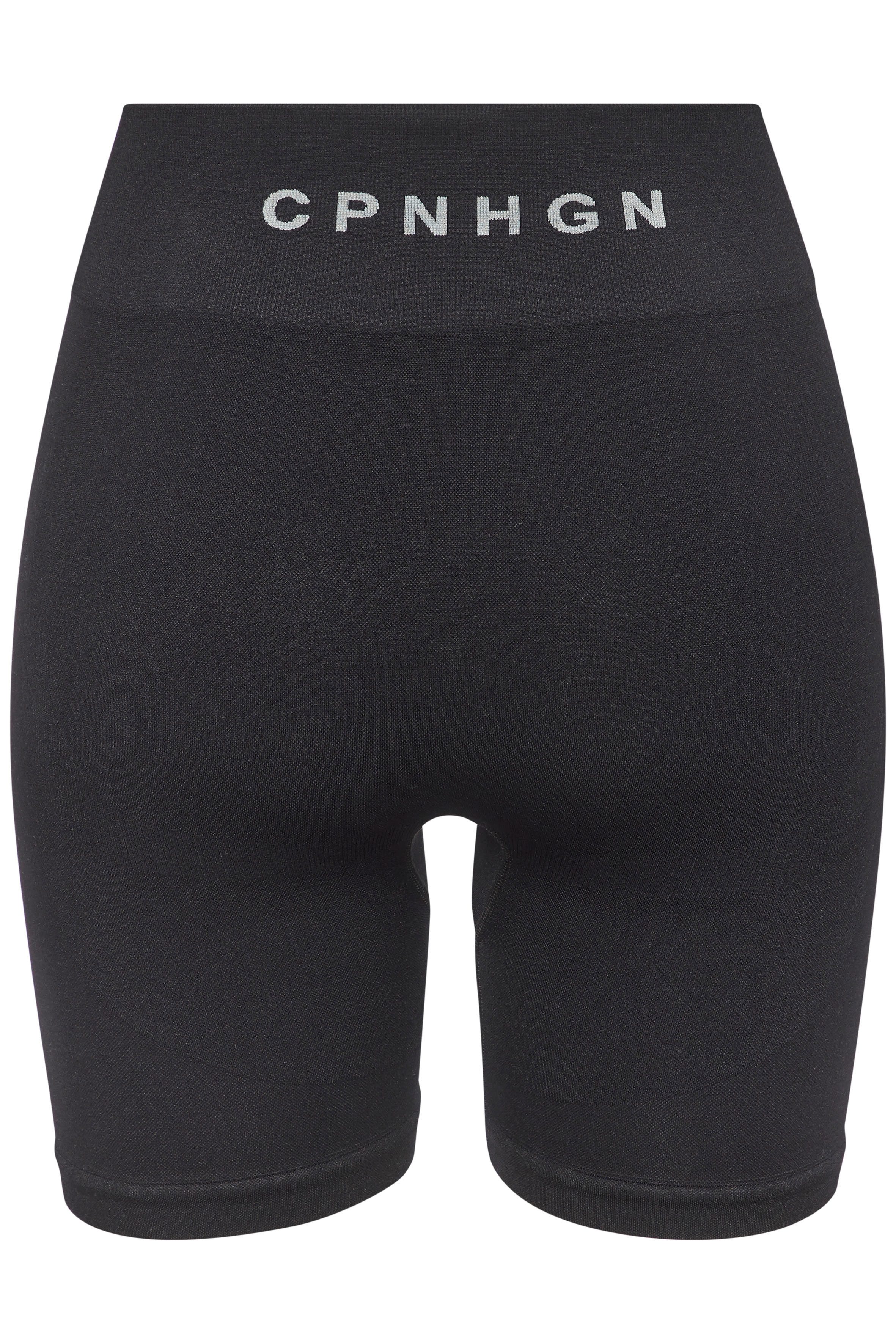 Copenhagen Studios Naadloze short Naadloos high waist design