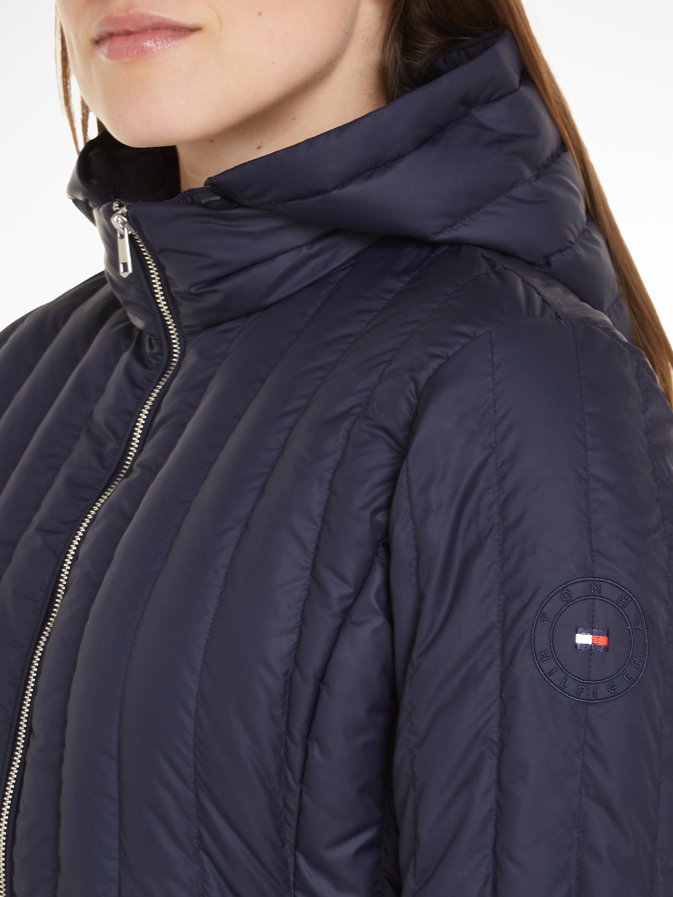 Tommy Hilfiger Donsjack FEMININE LW DOWN JACKET