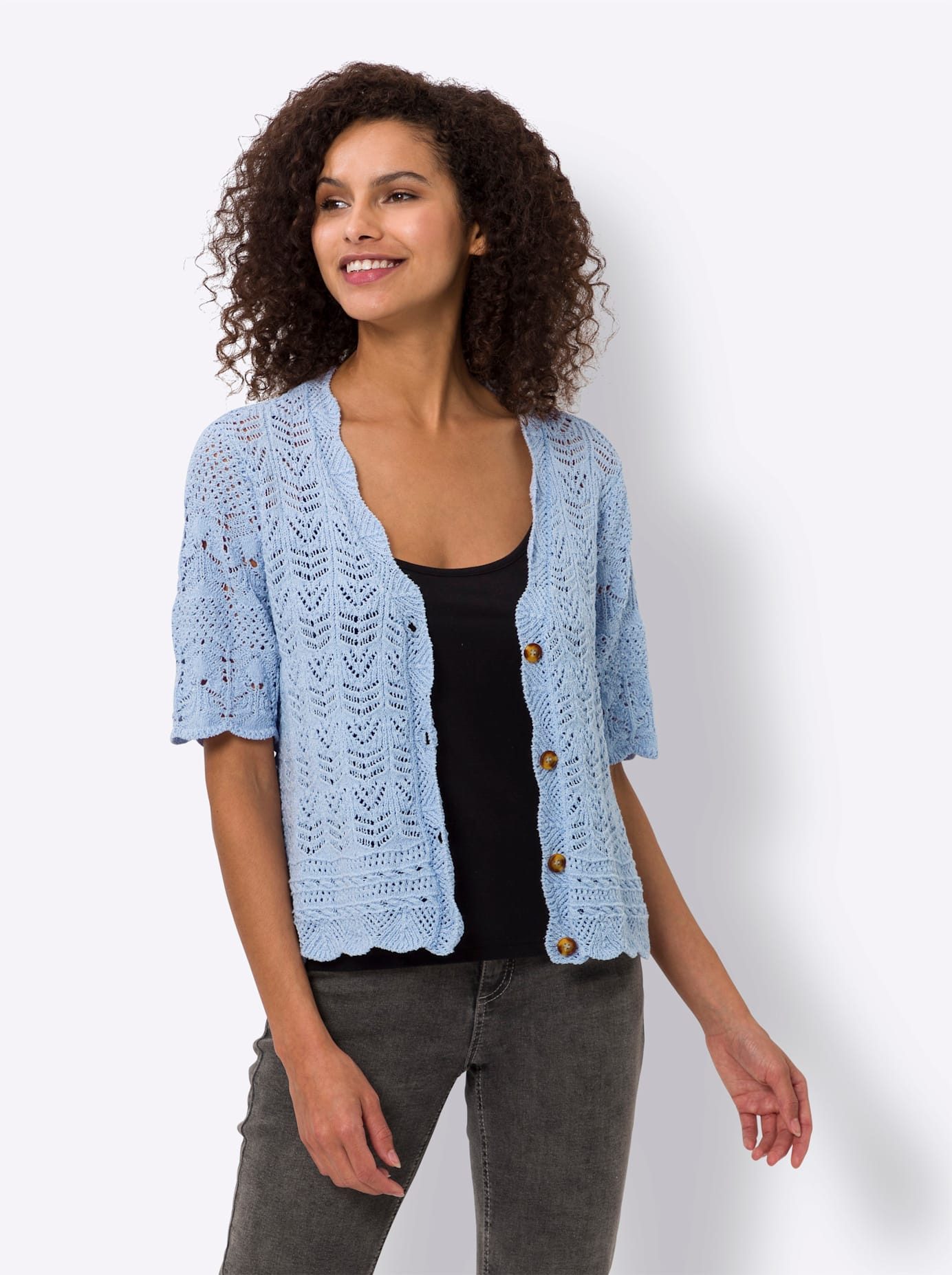 heine Cardigan