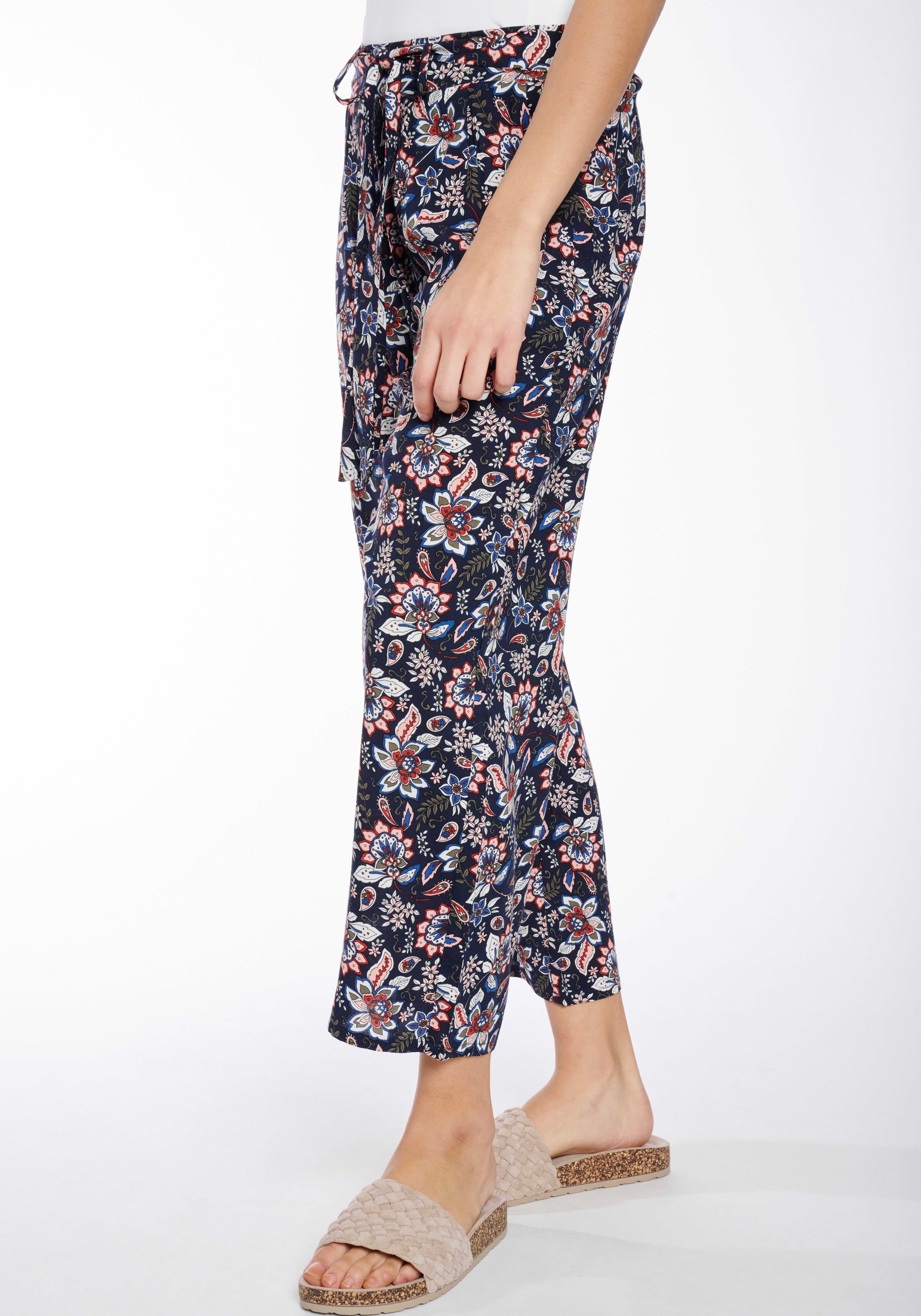 HaILYS Comfortbroek 3/4 V TR Ci44ra