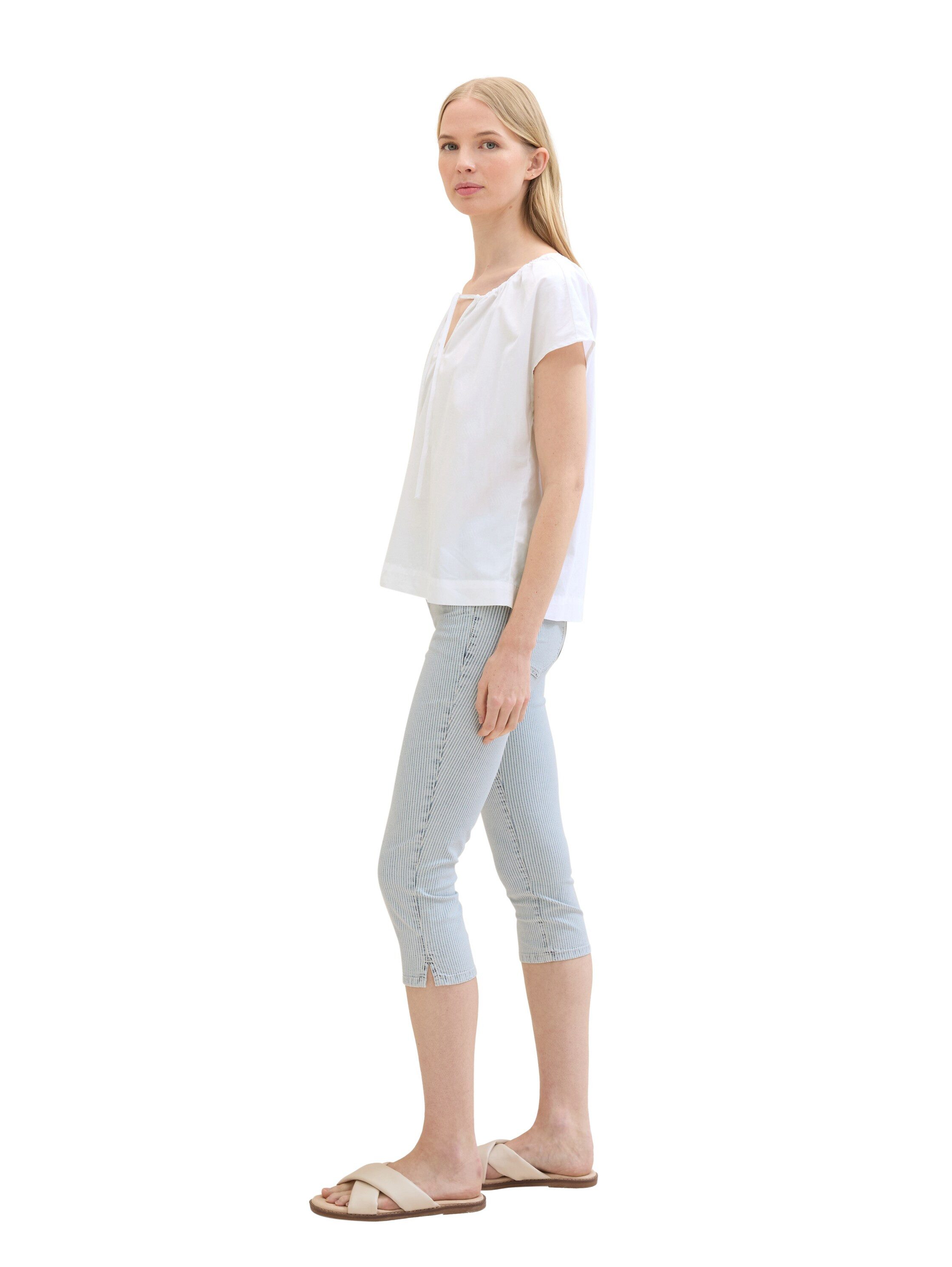 Tom Tailor Capri jeans ALEXA 5-pocket stijl