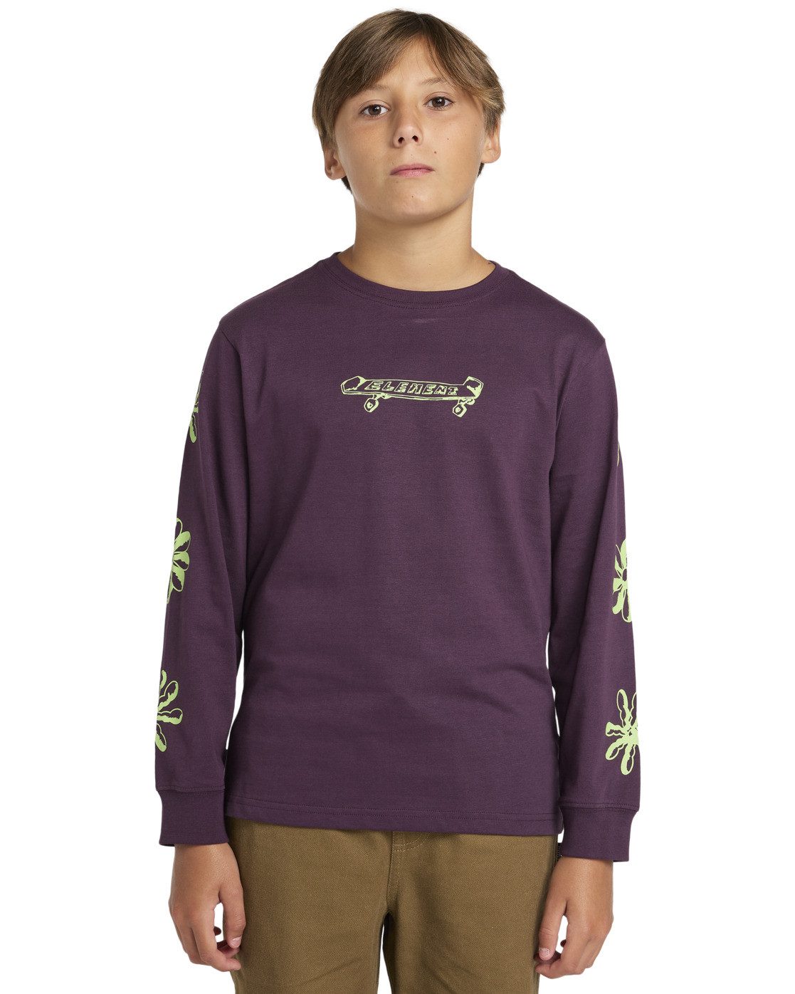 Element Shirttop Deck