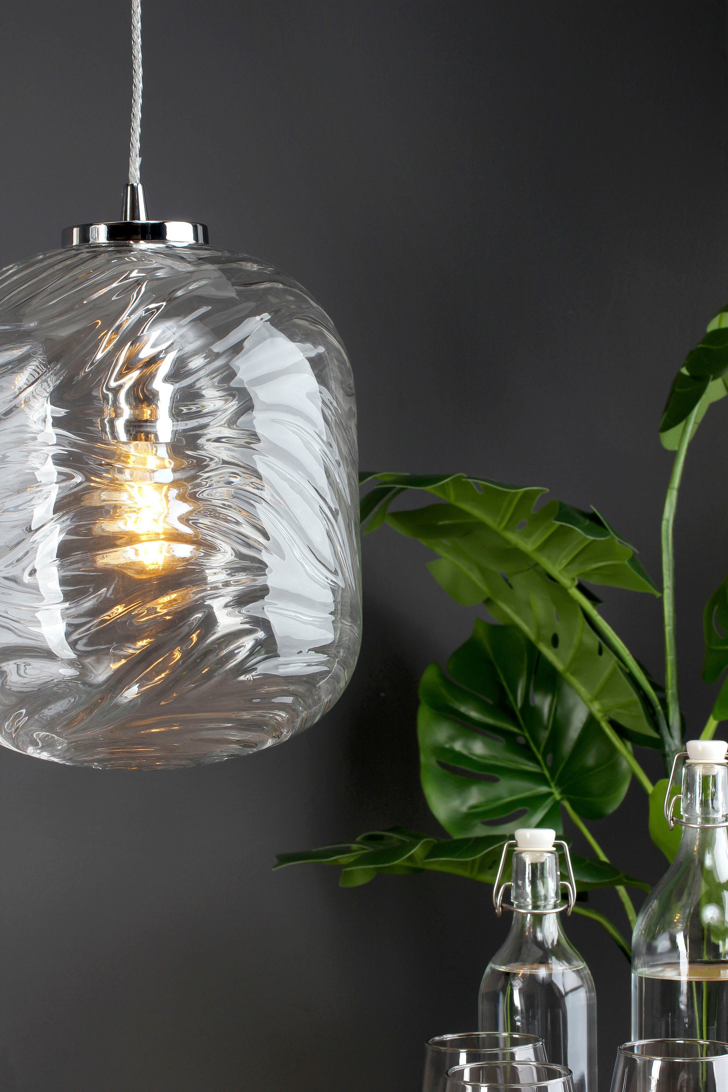 ECO-LIGHT Hanglamp Nereide